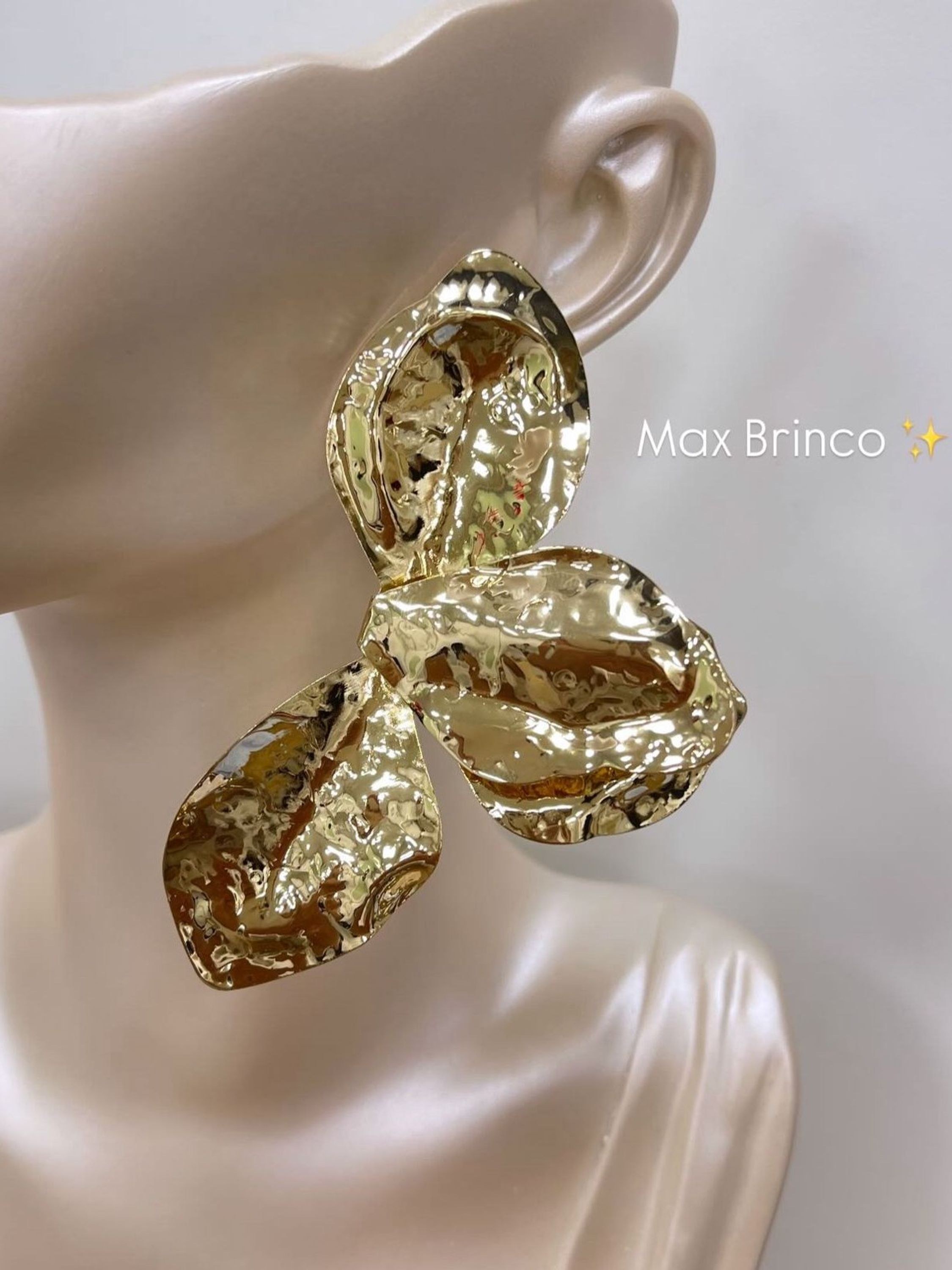 Brinco Max Boho Chic