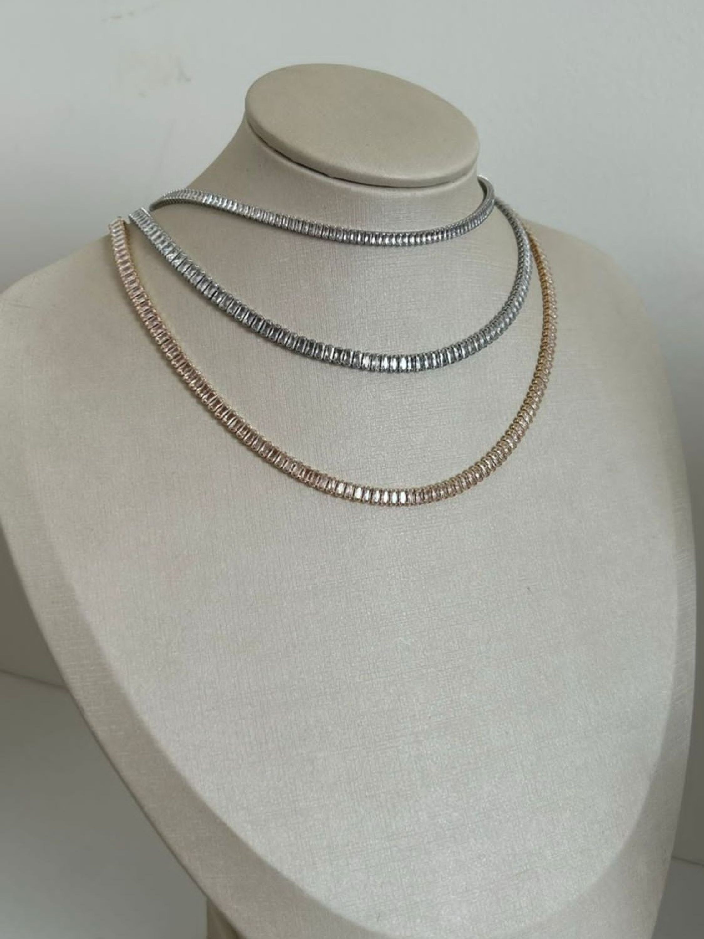 Colar Navete Riviera Dia das Mães