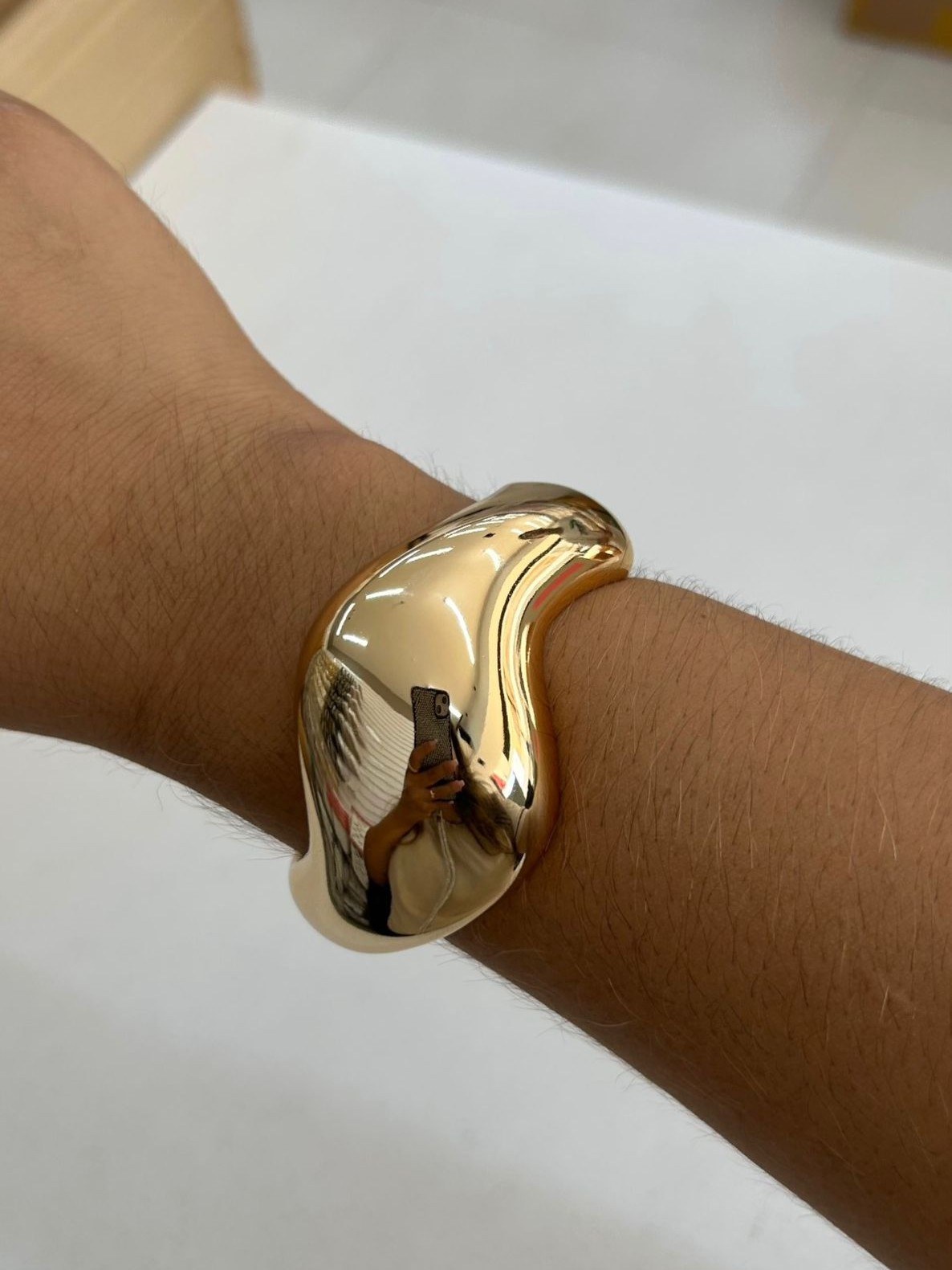 Bracelete Moda Monstrinho Tendência