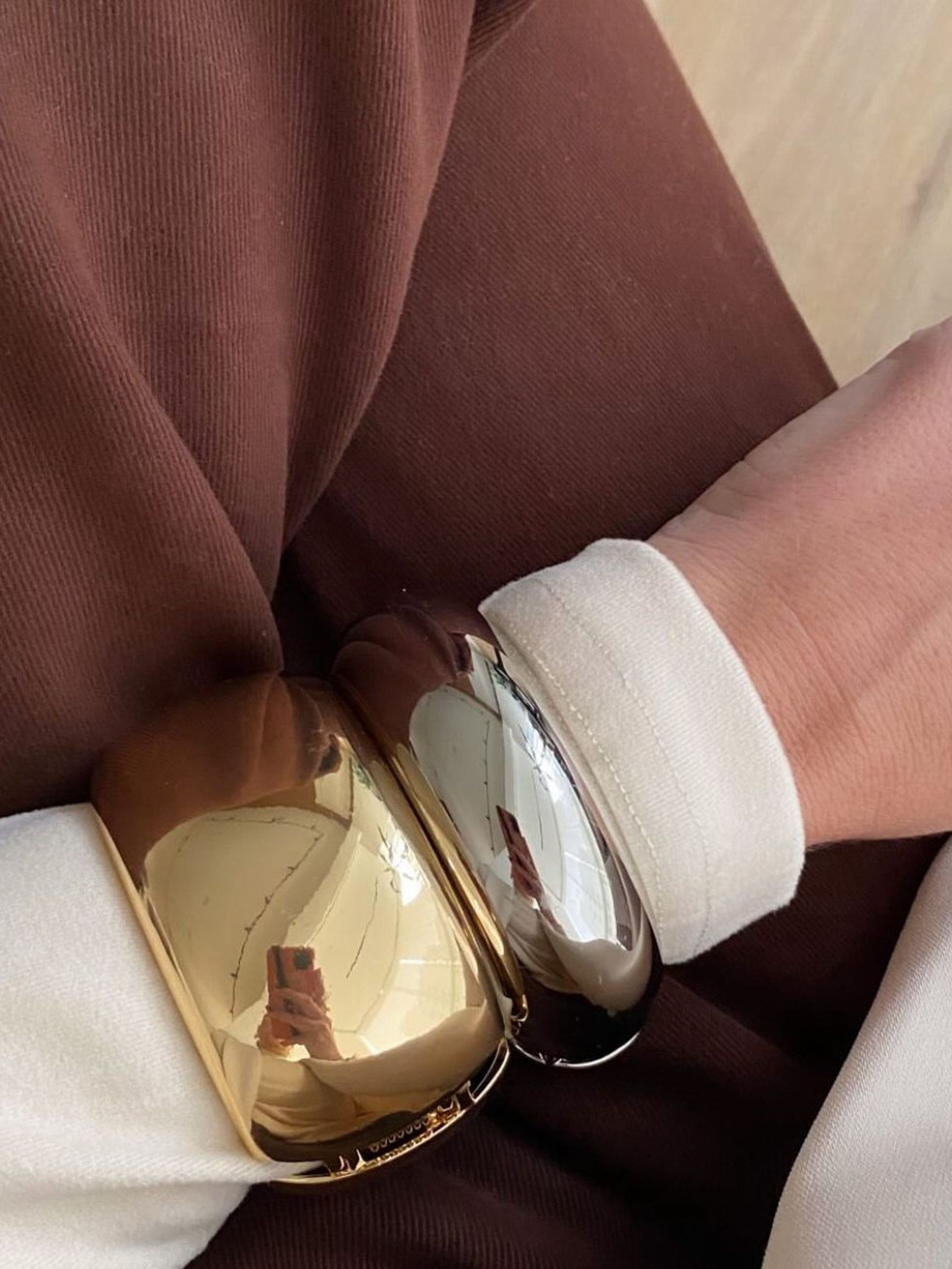 Kit 2 Maxi Braceletes Bold