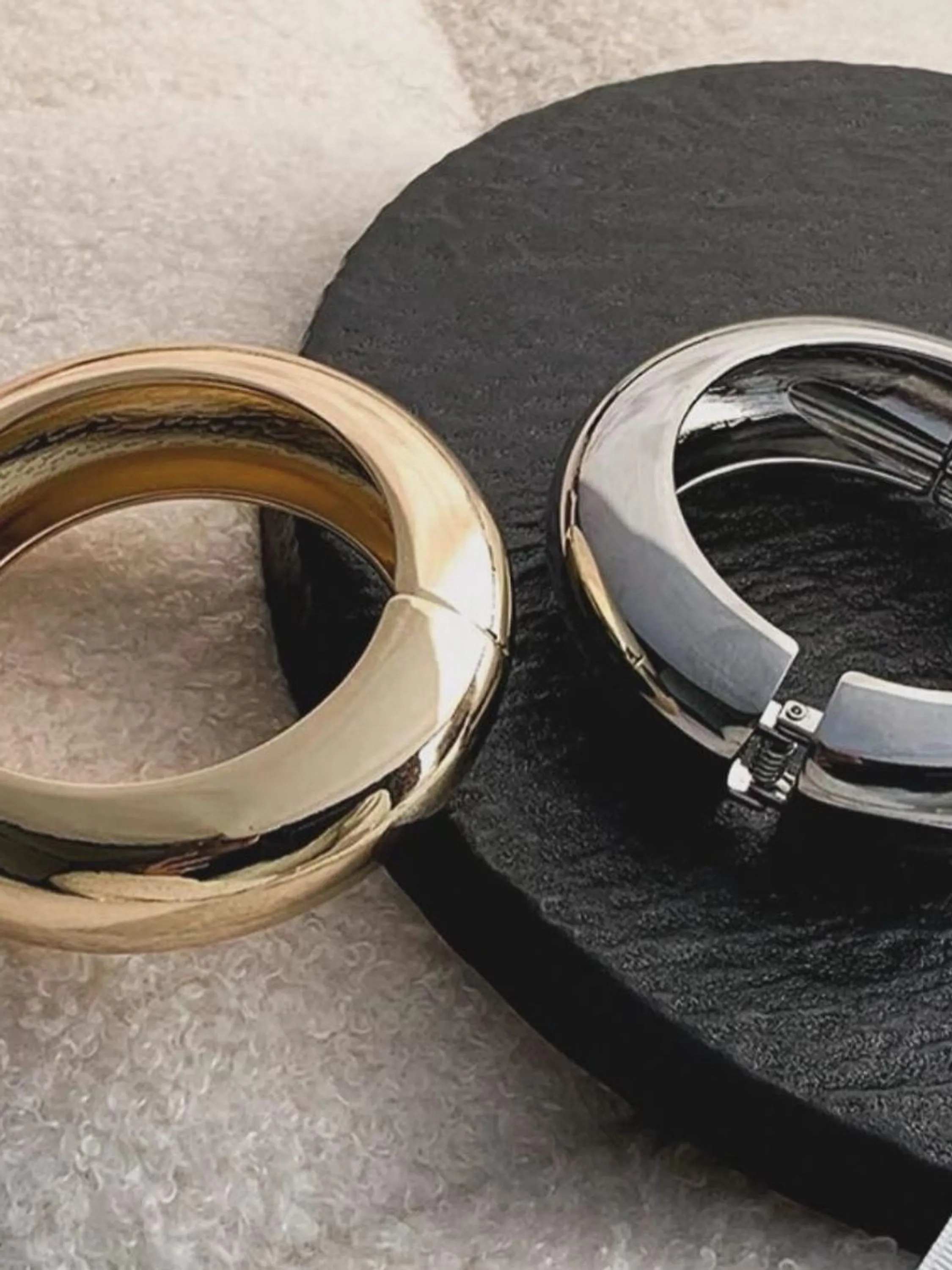 Bracelete Luxo Banhado