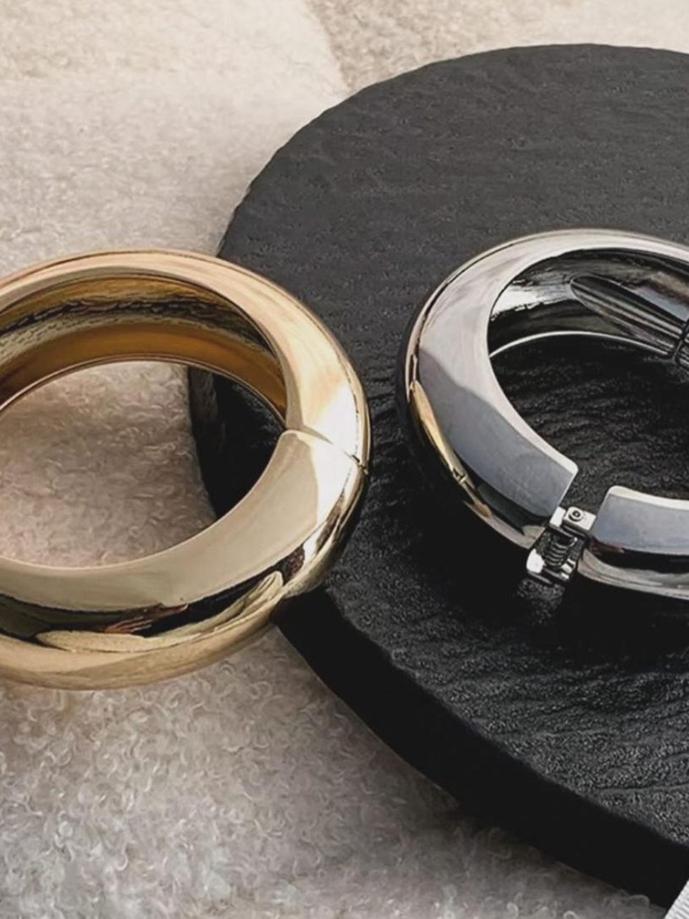 Bracelete Luxo Banhado