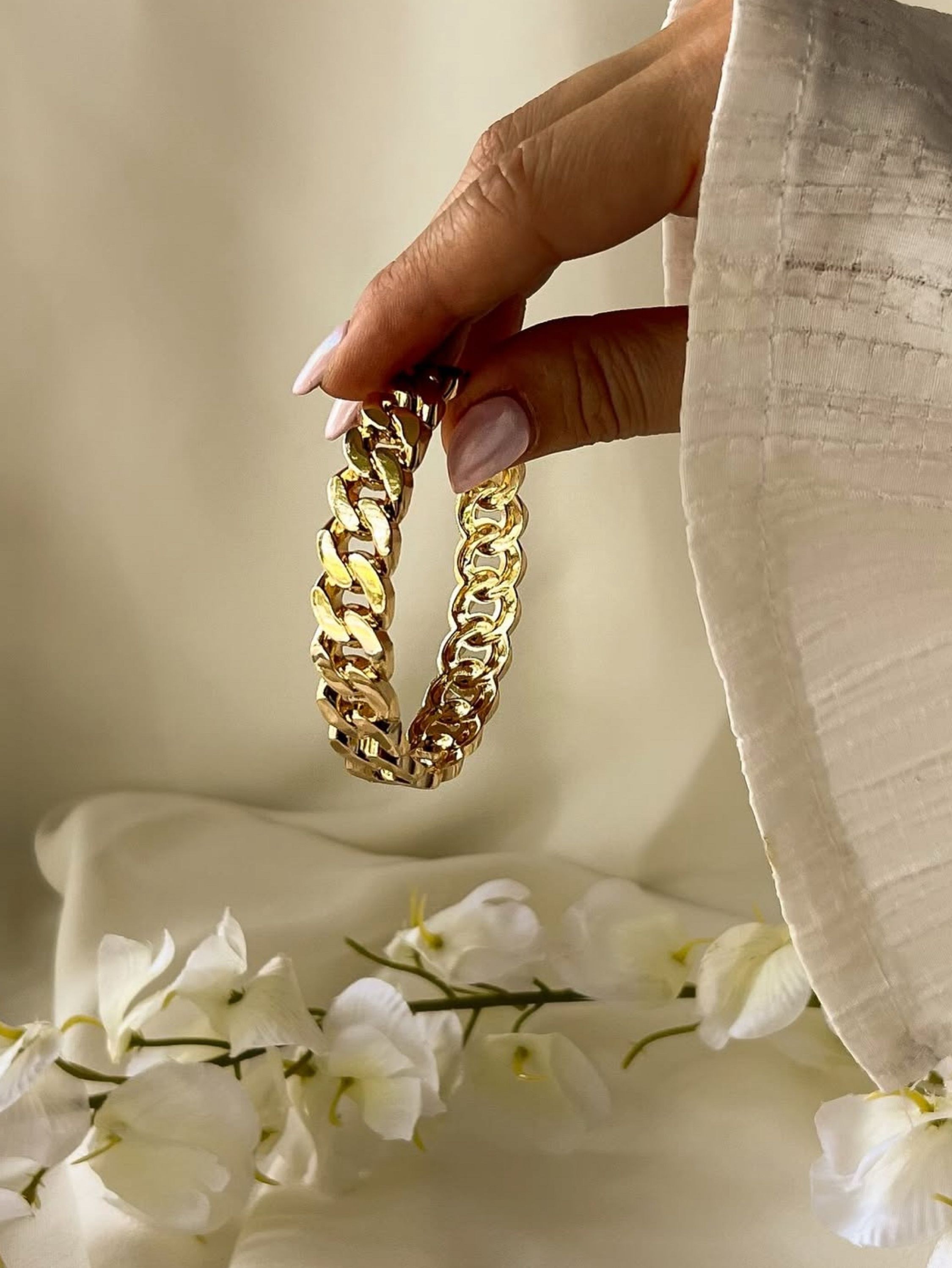 Bracelete corrente 2025 mais vendido top