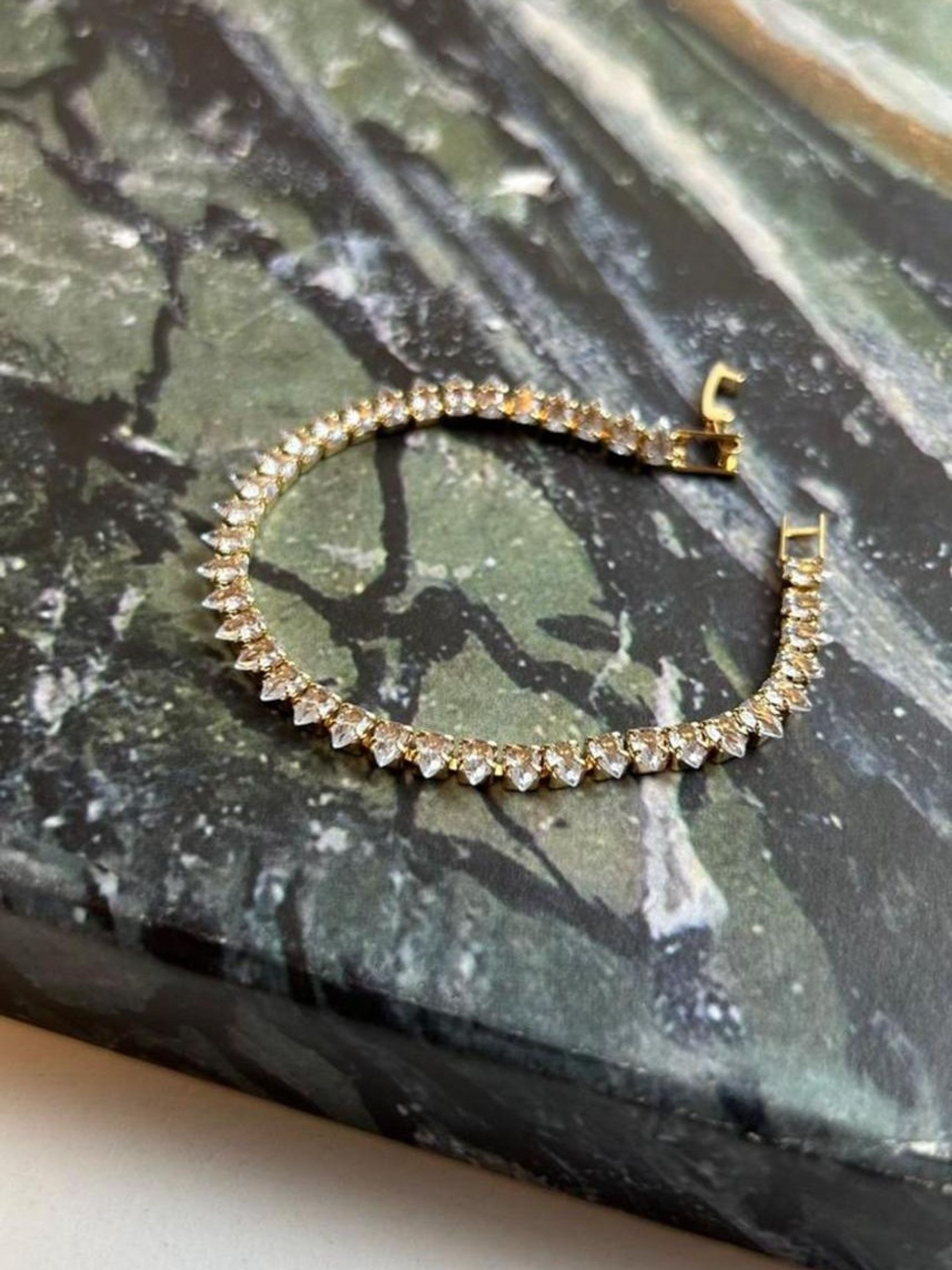 Pulseira Navete Inspiração