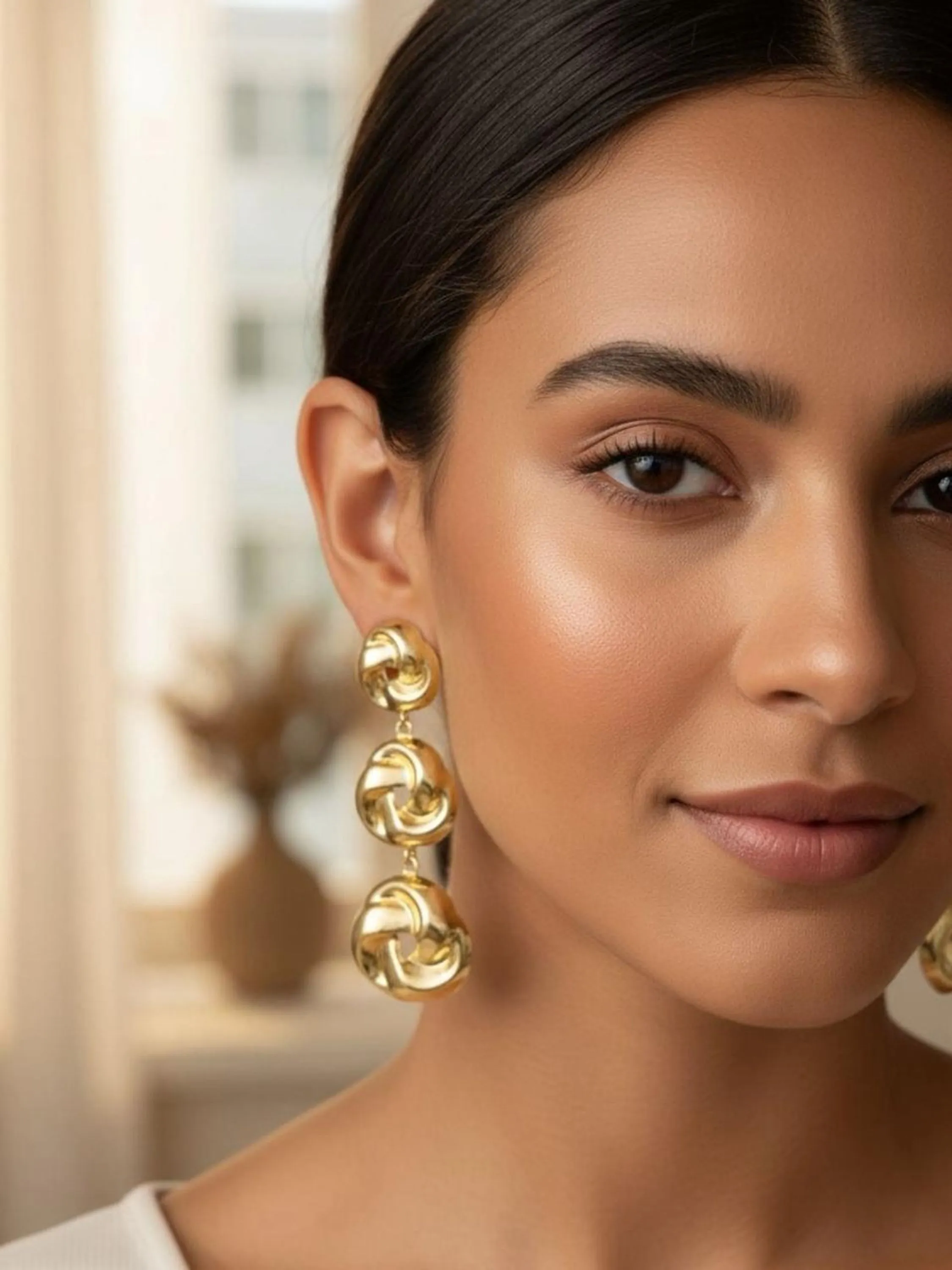 Brinco Festa Elegante