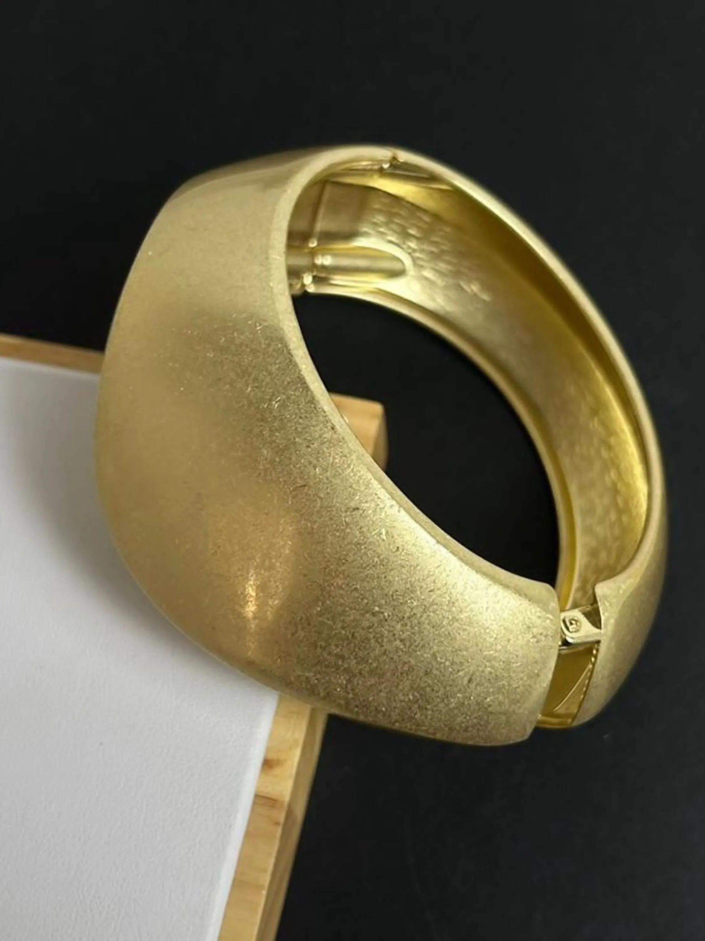 Bracelete  Fosco Brilhoso