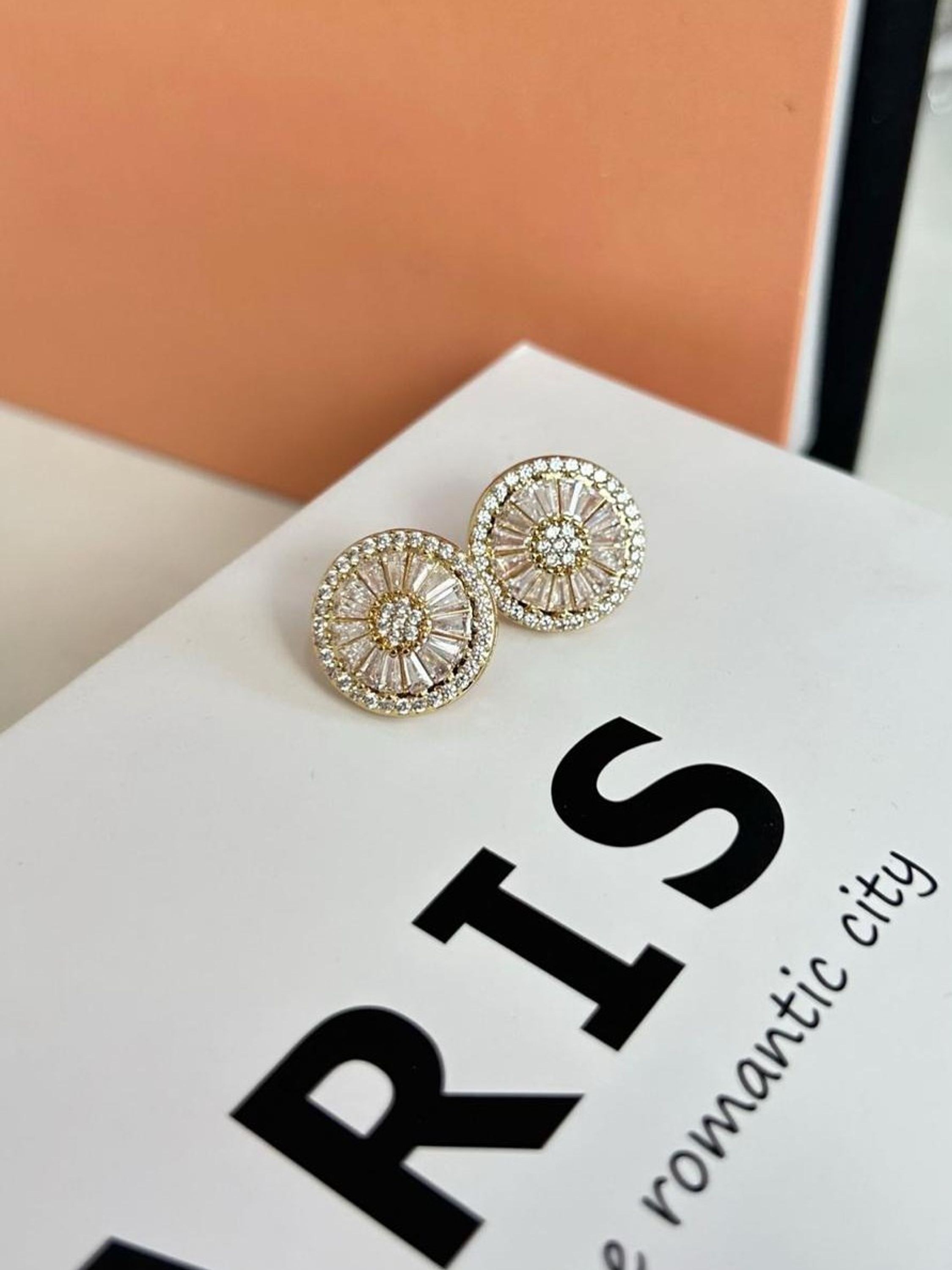 Brinco Feminino Rosquinha