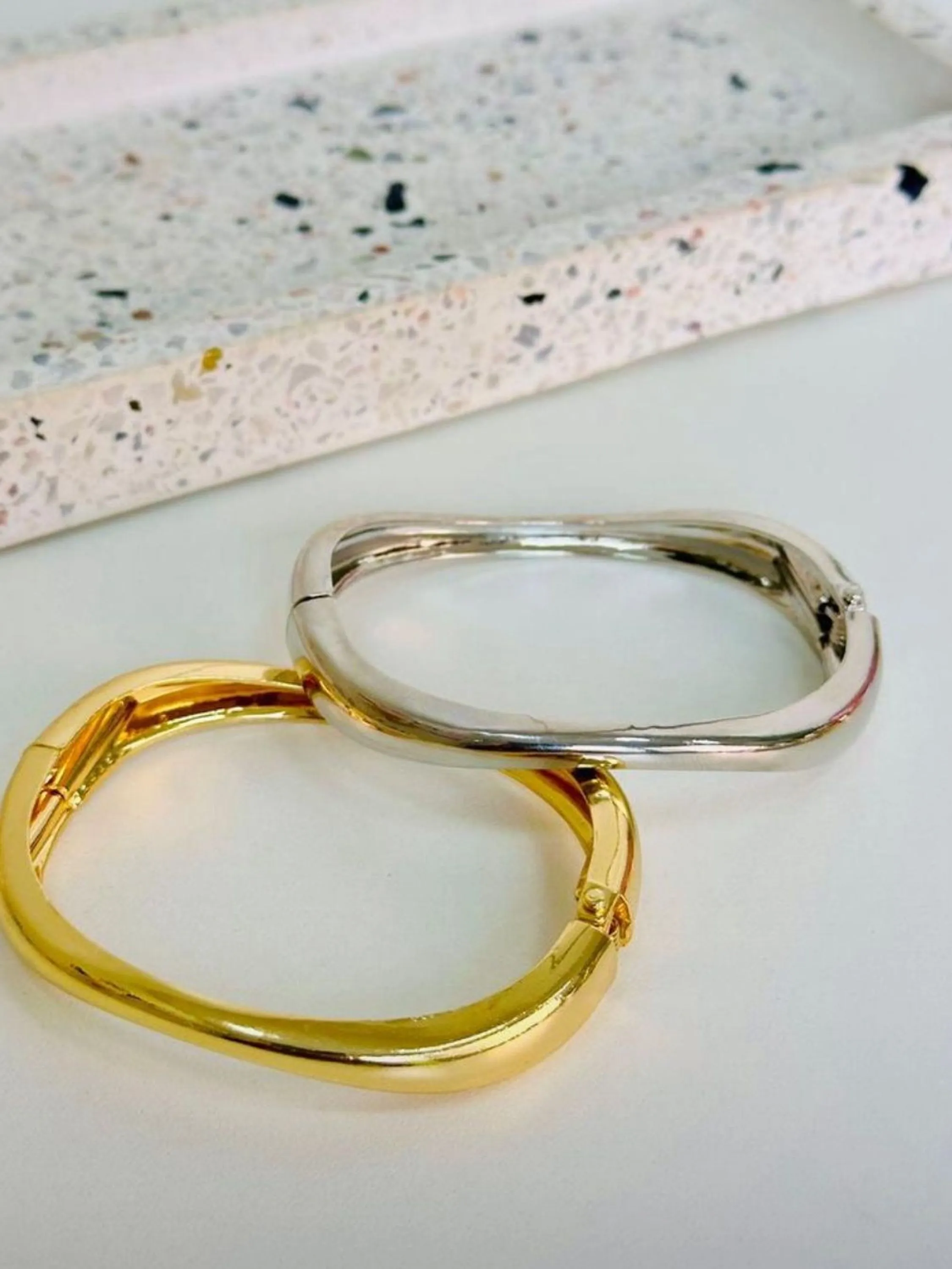 Bracelete Fino Luxo Moda Verão