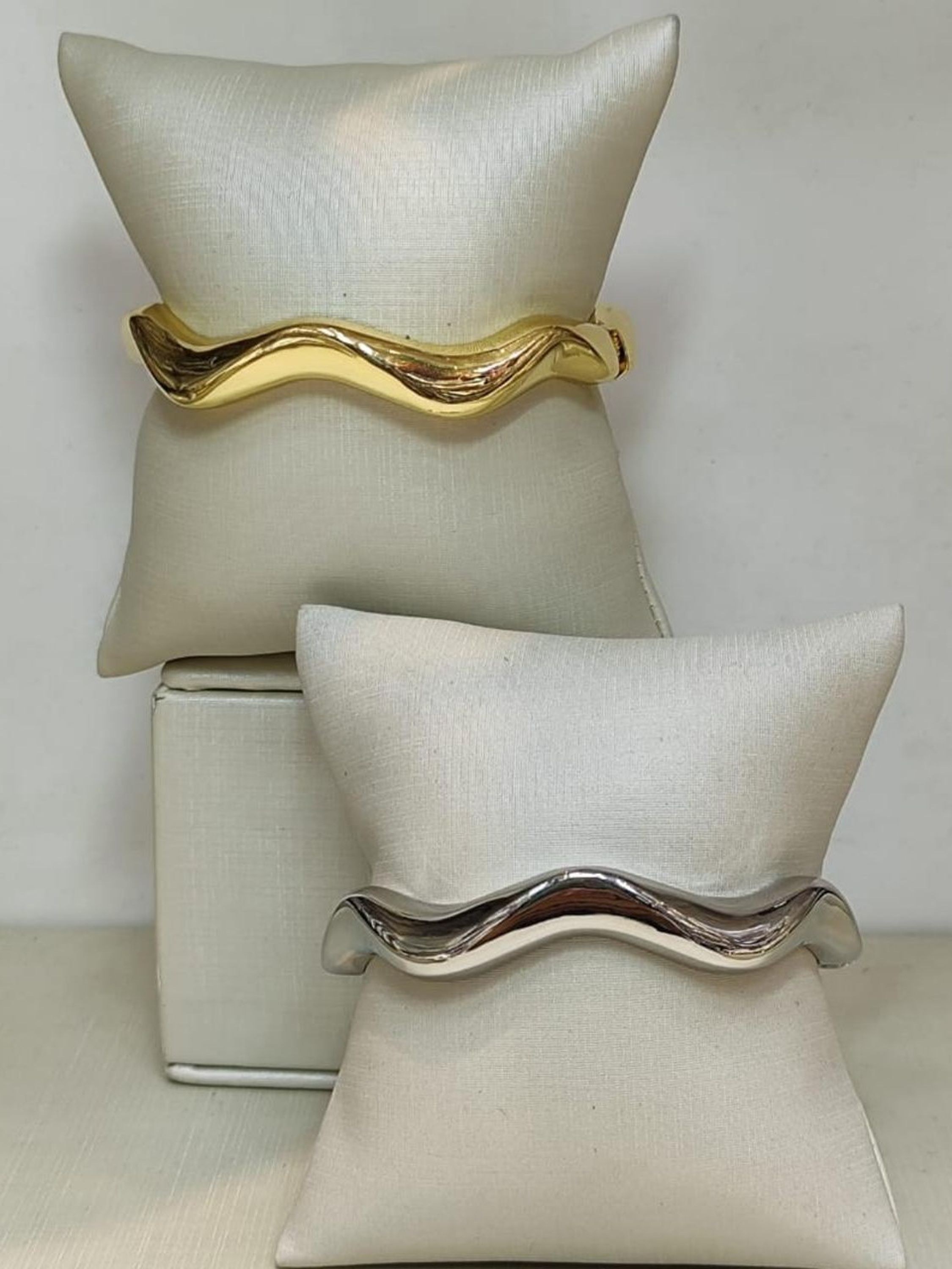 Bracelete Oval Tendência