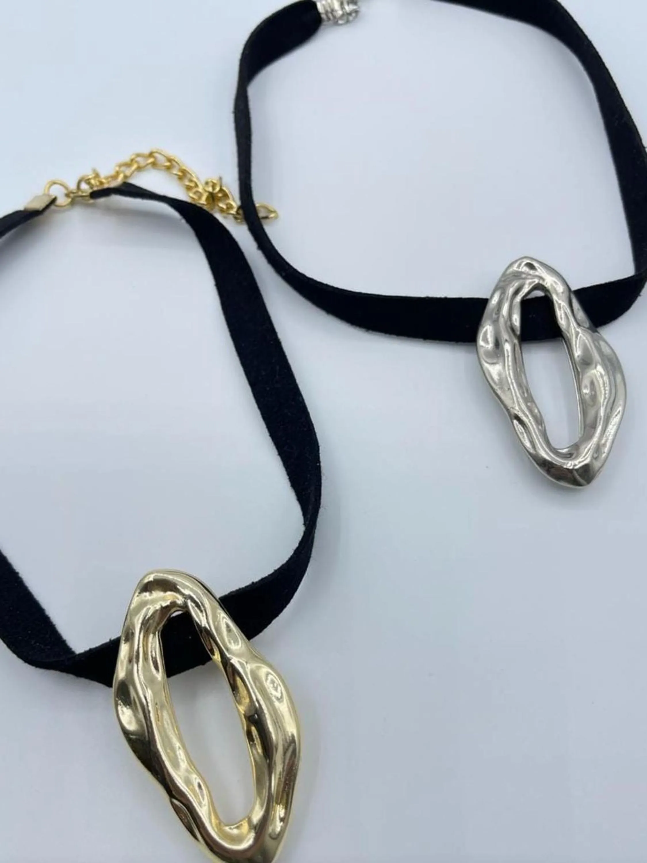 Colar Choker