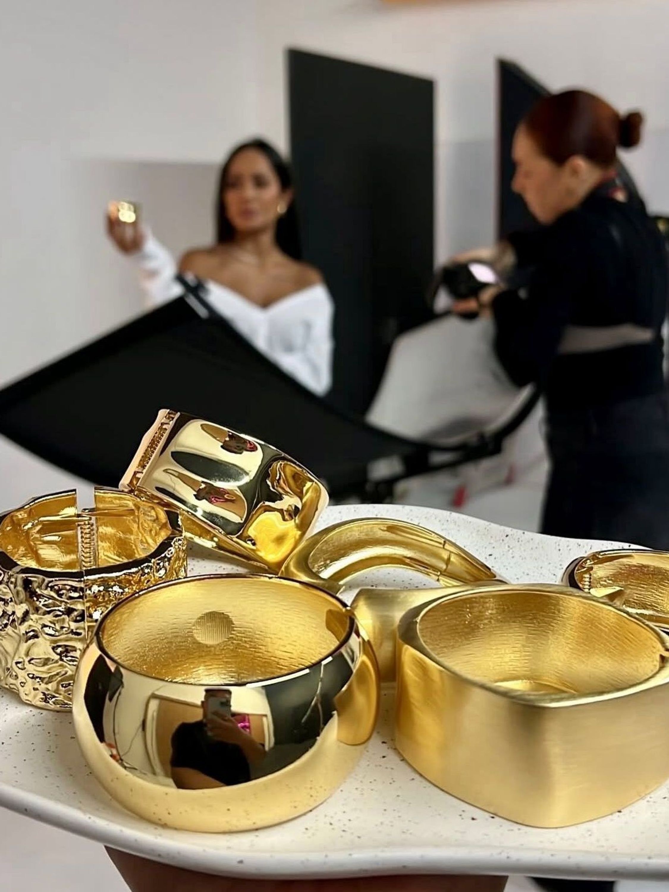 Kit 6 Braceletes Maxii