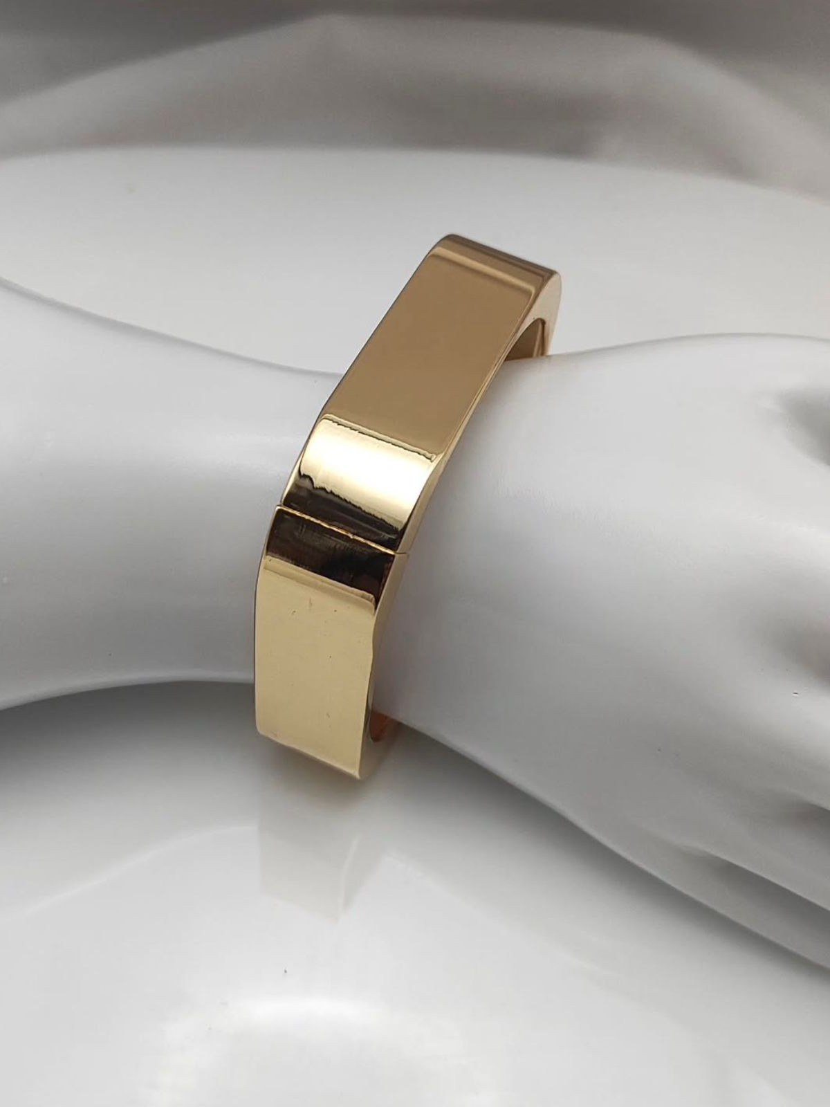 Bracelete Tendencia Quadrado