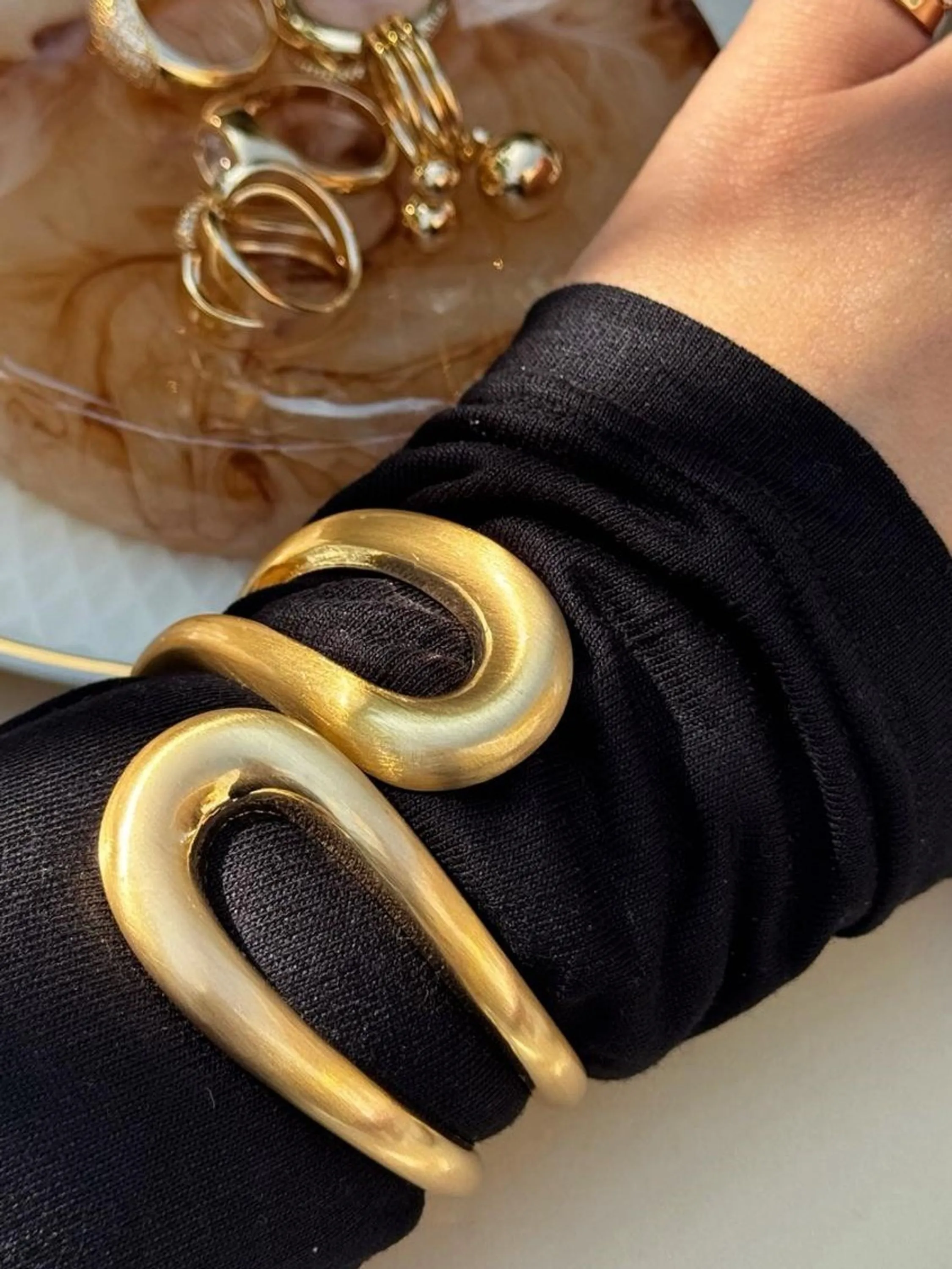 Bracelete Luxo Master
