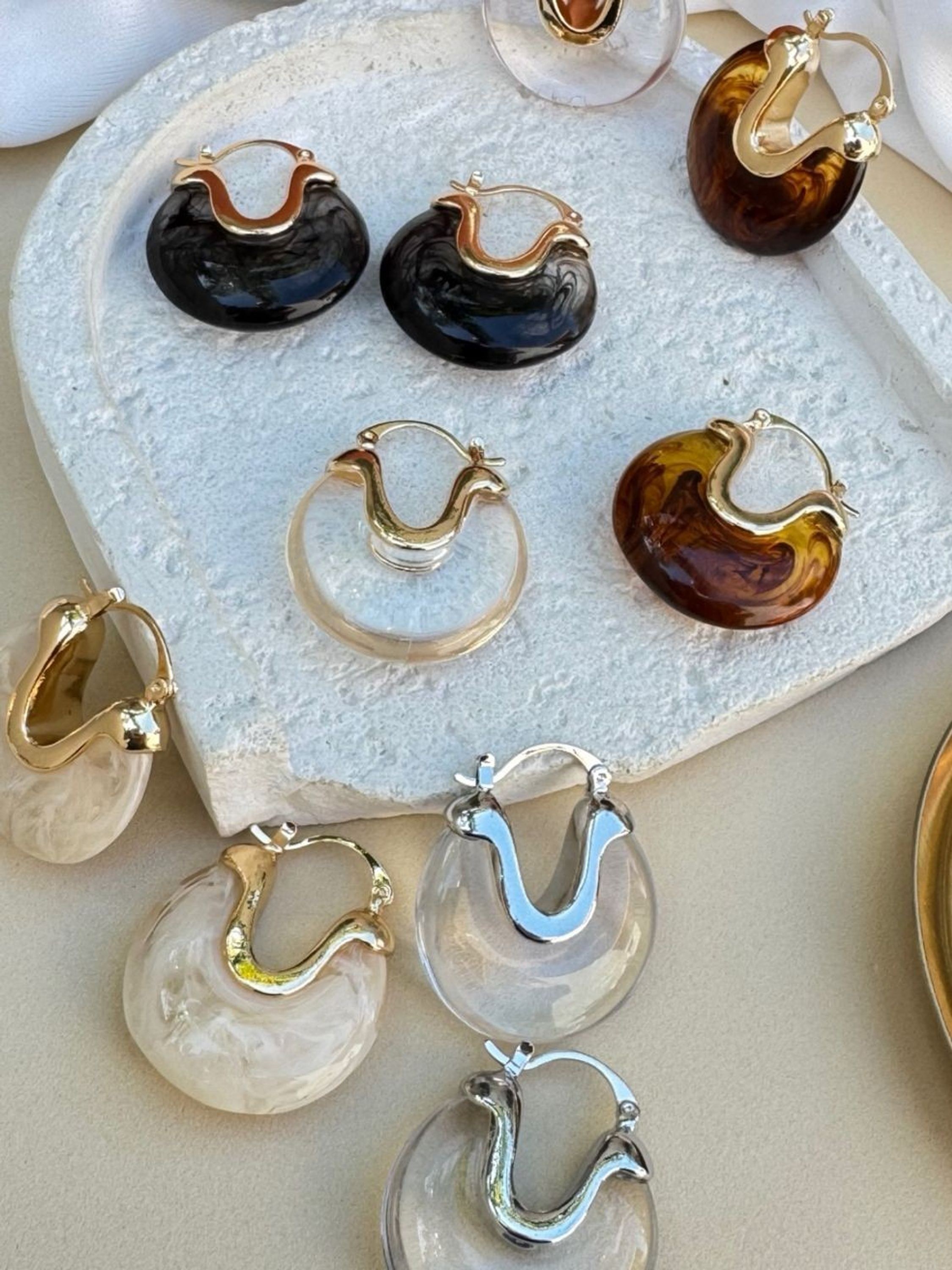 Brinco Argola do Momento