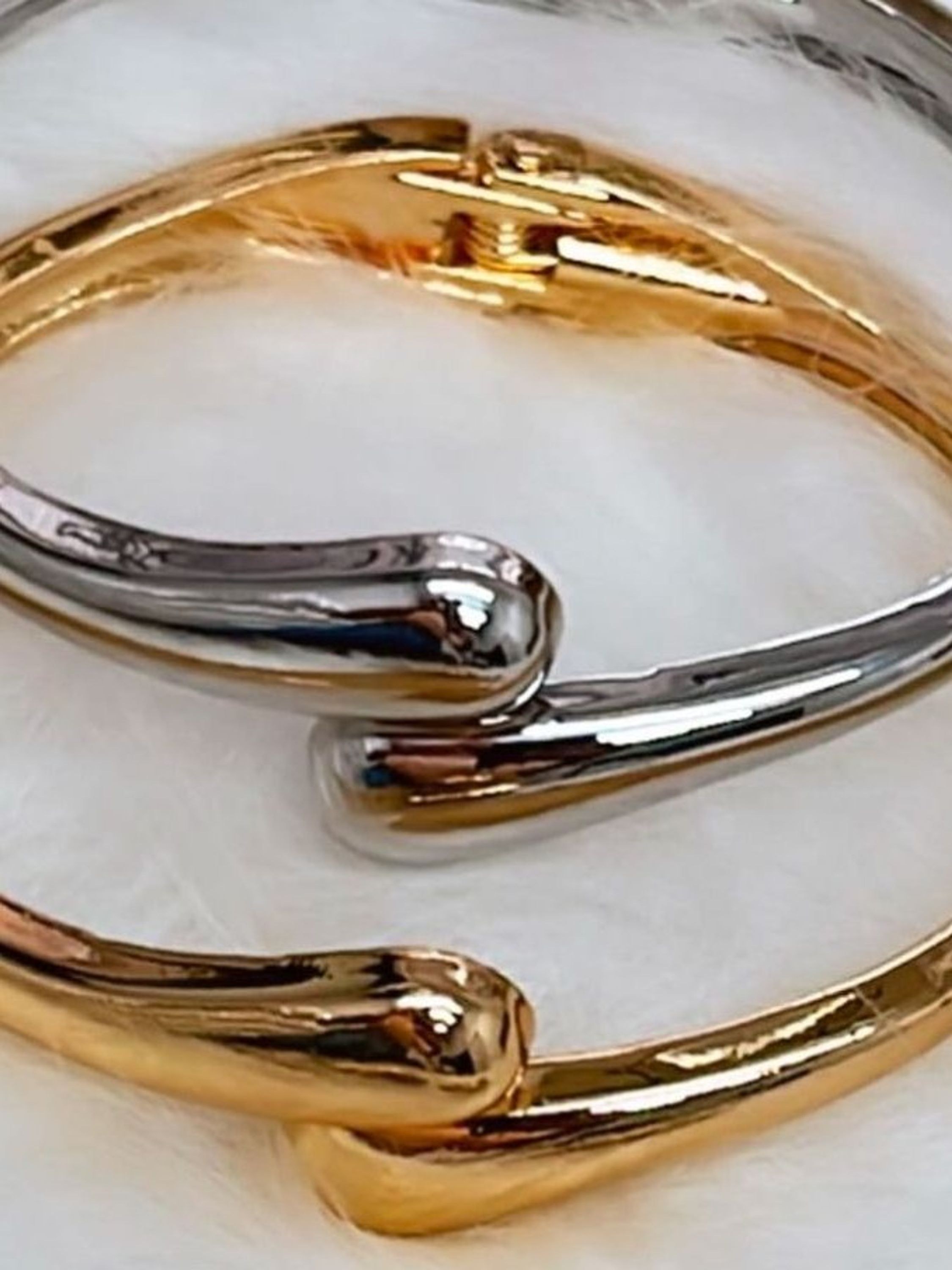 Bracelete Gota Minimalista