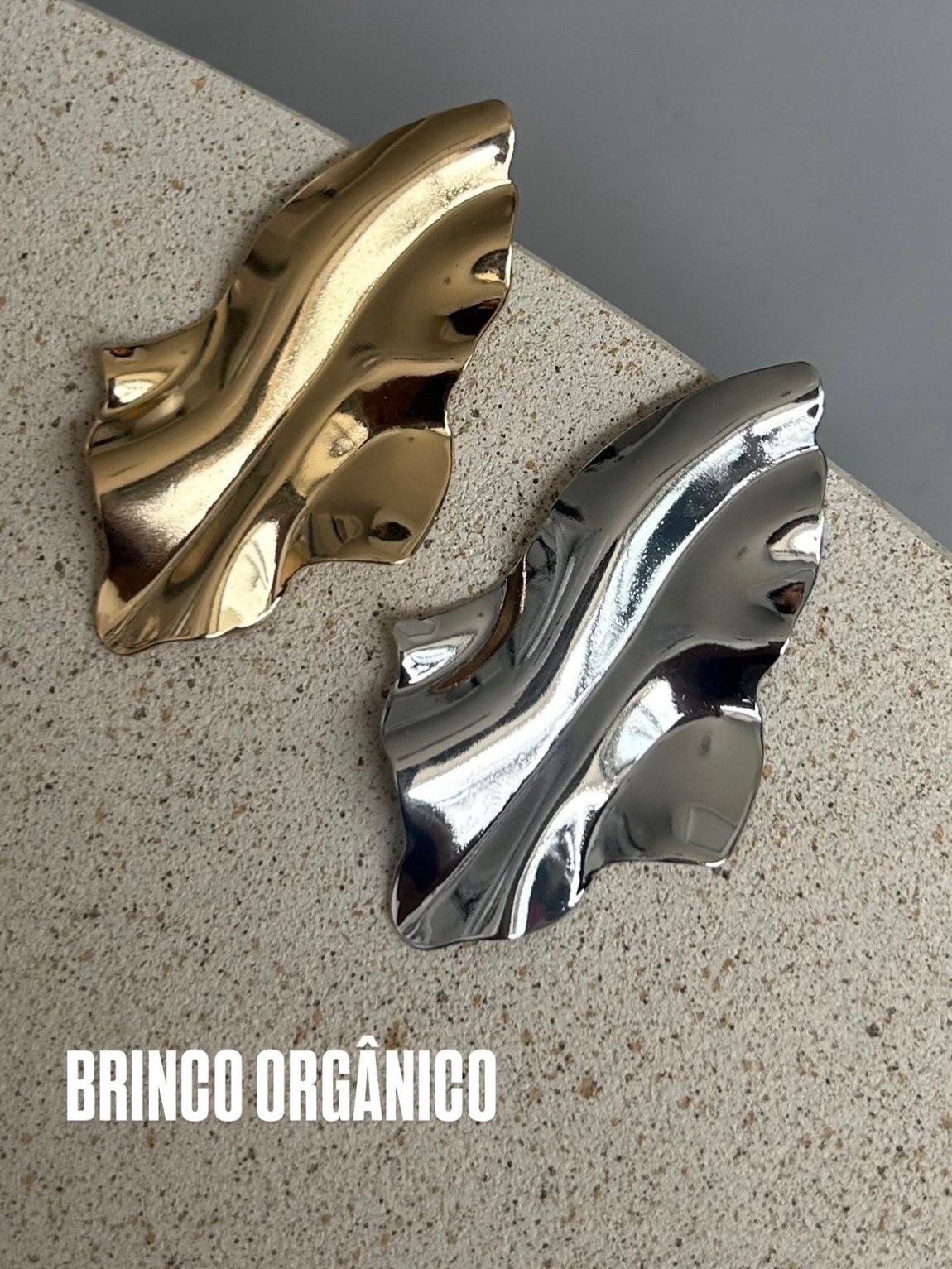 Brinco Orgânico Diferenciado