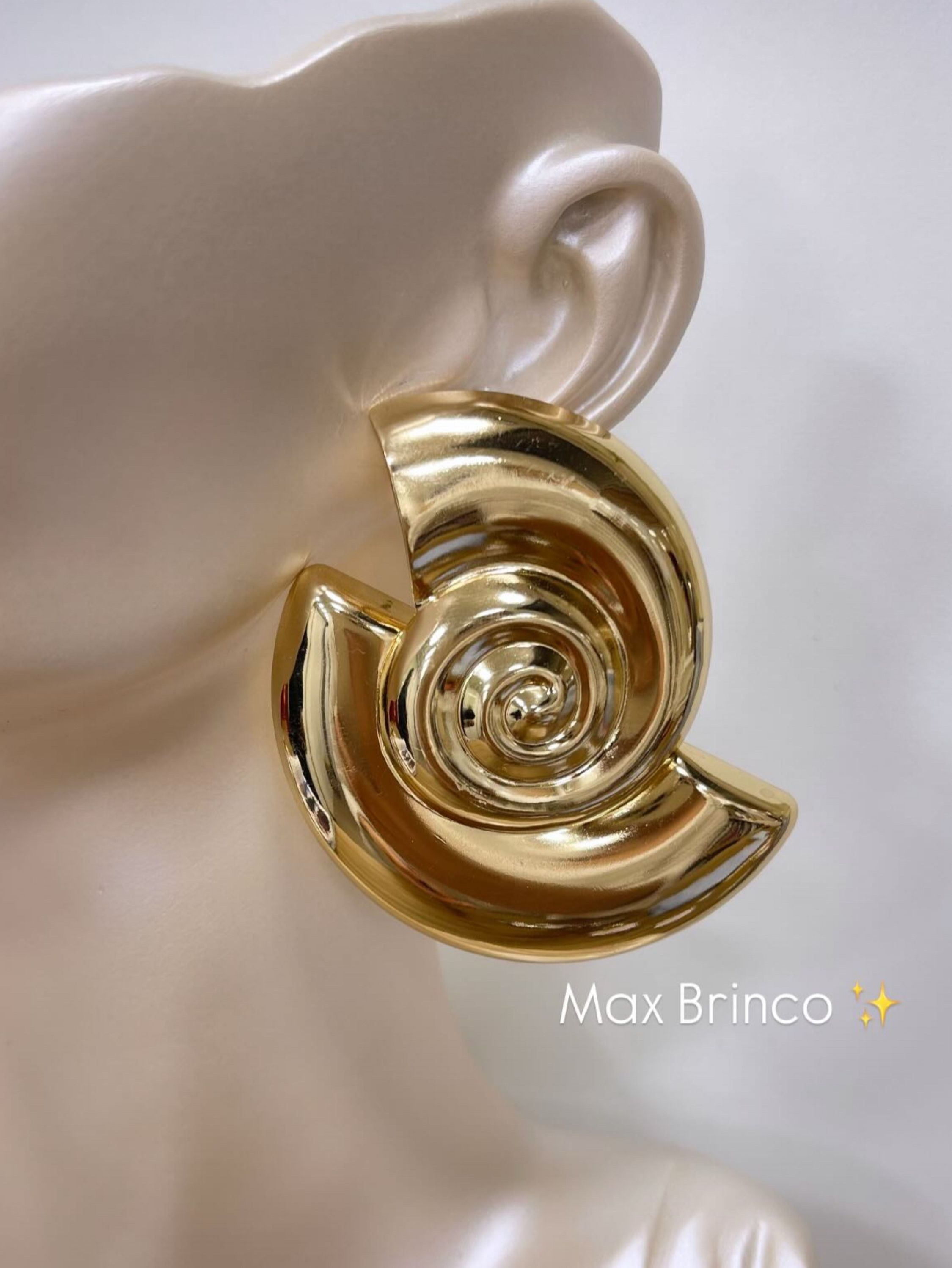 Brinco Maxi modelo top