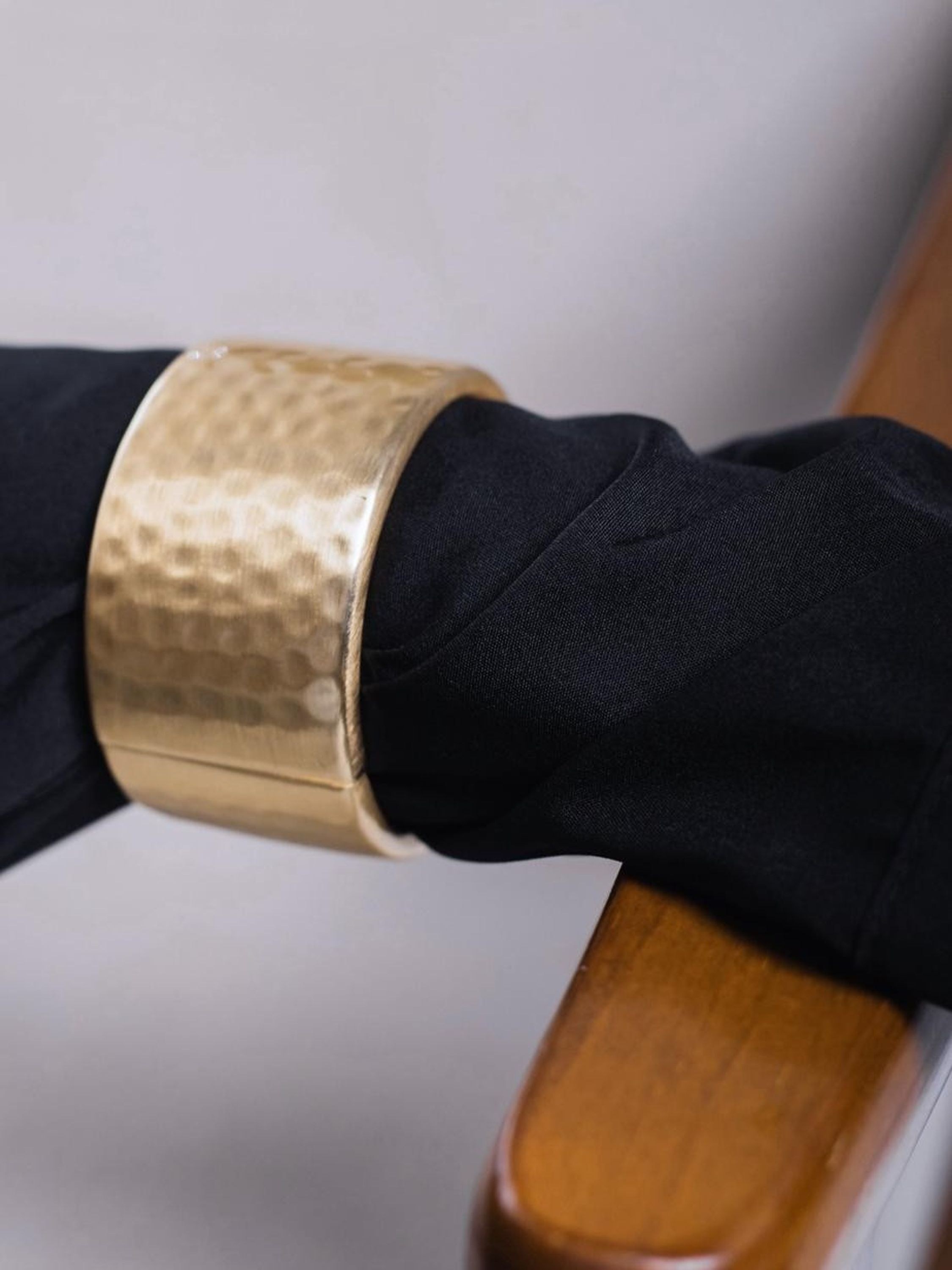 Bracelete Tendência Largo