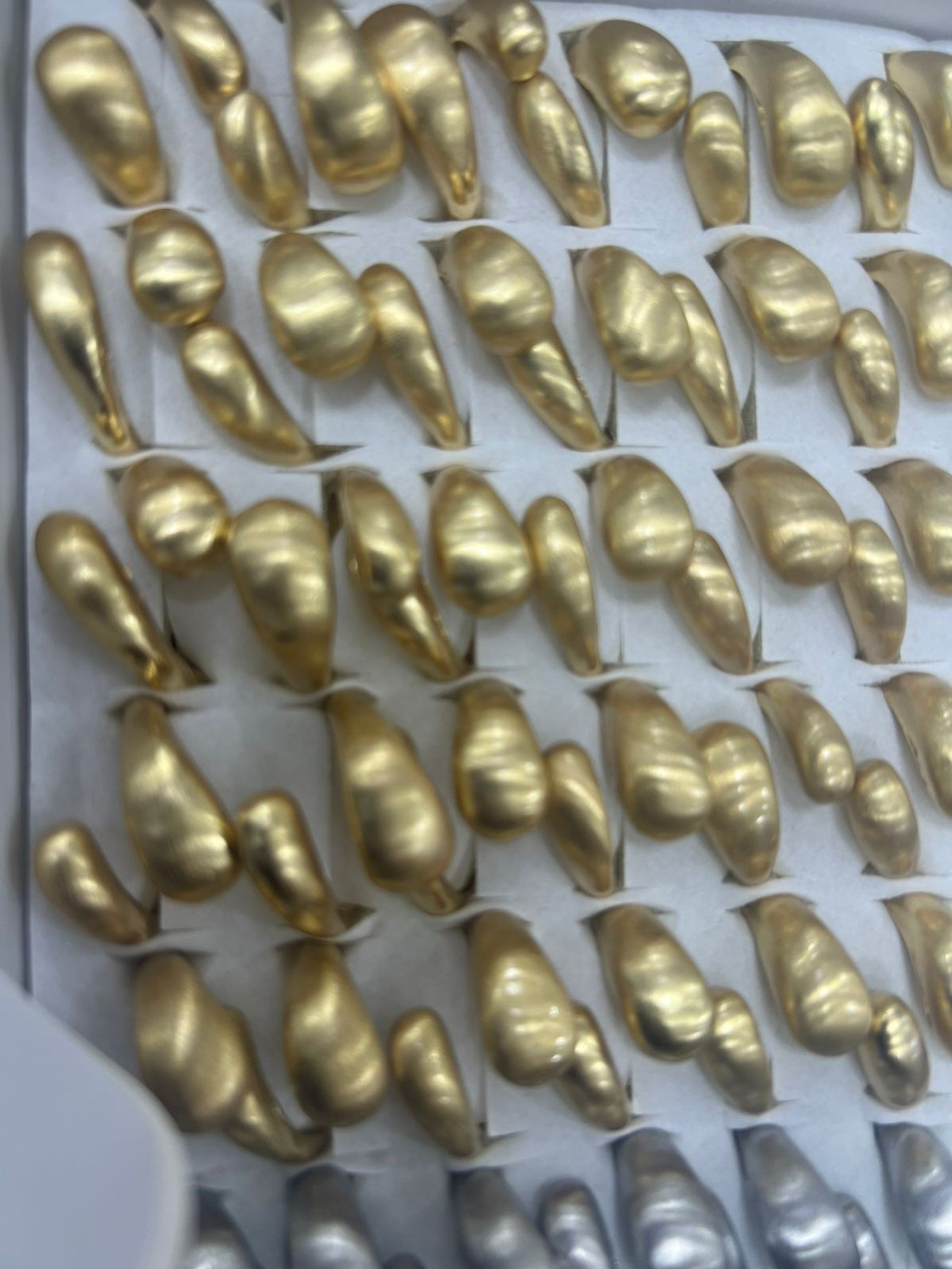 Anel Gota Verniz Ajustável