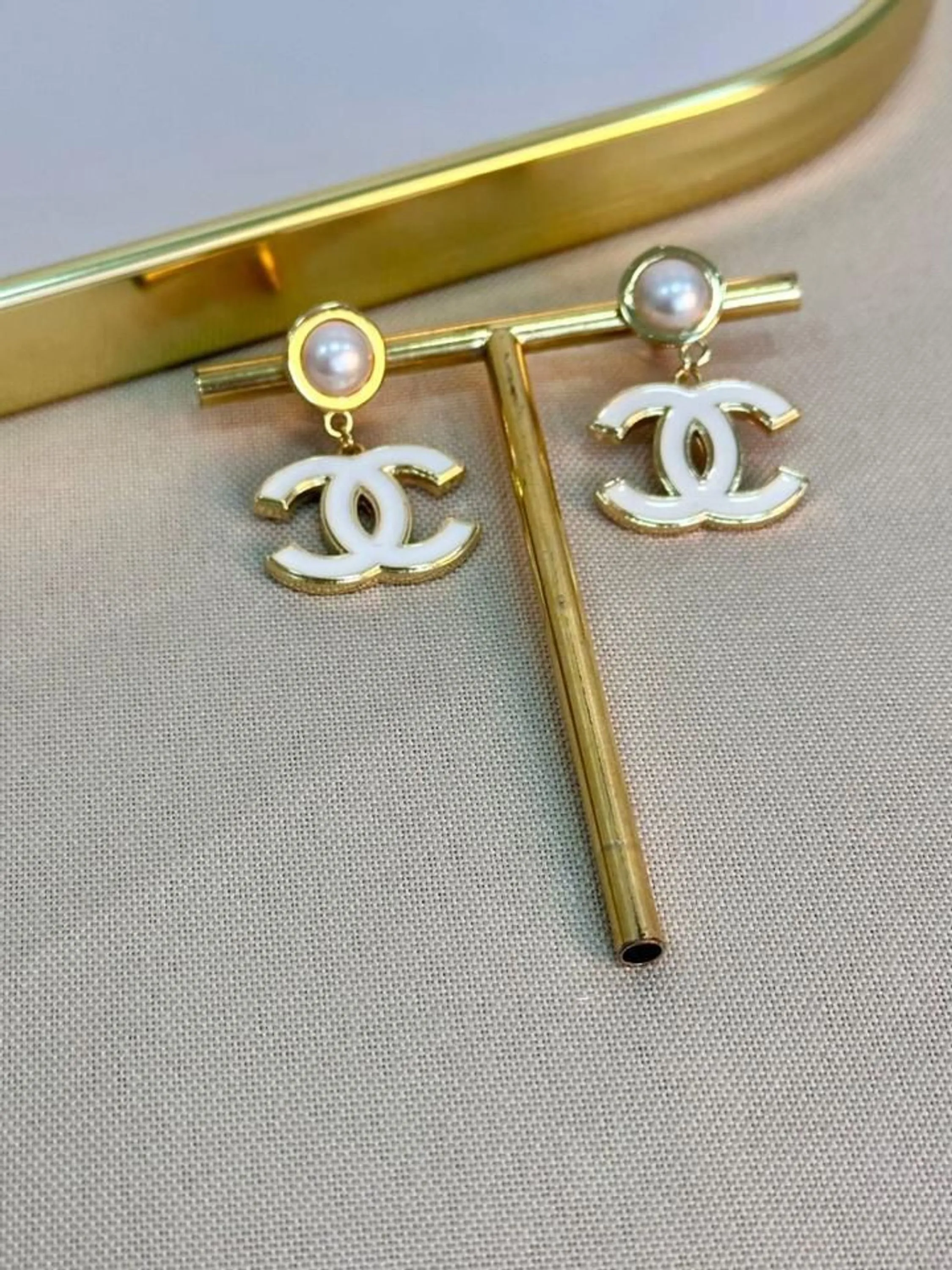 Brinco Pêndulo Elegante