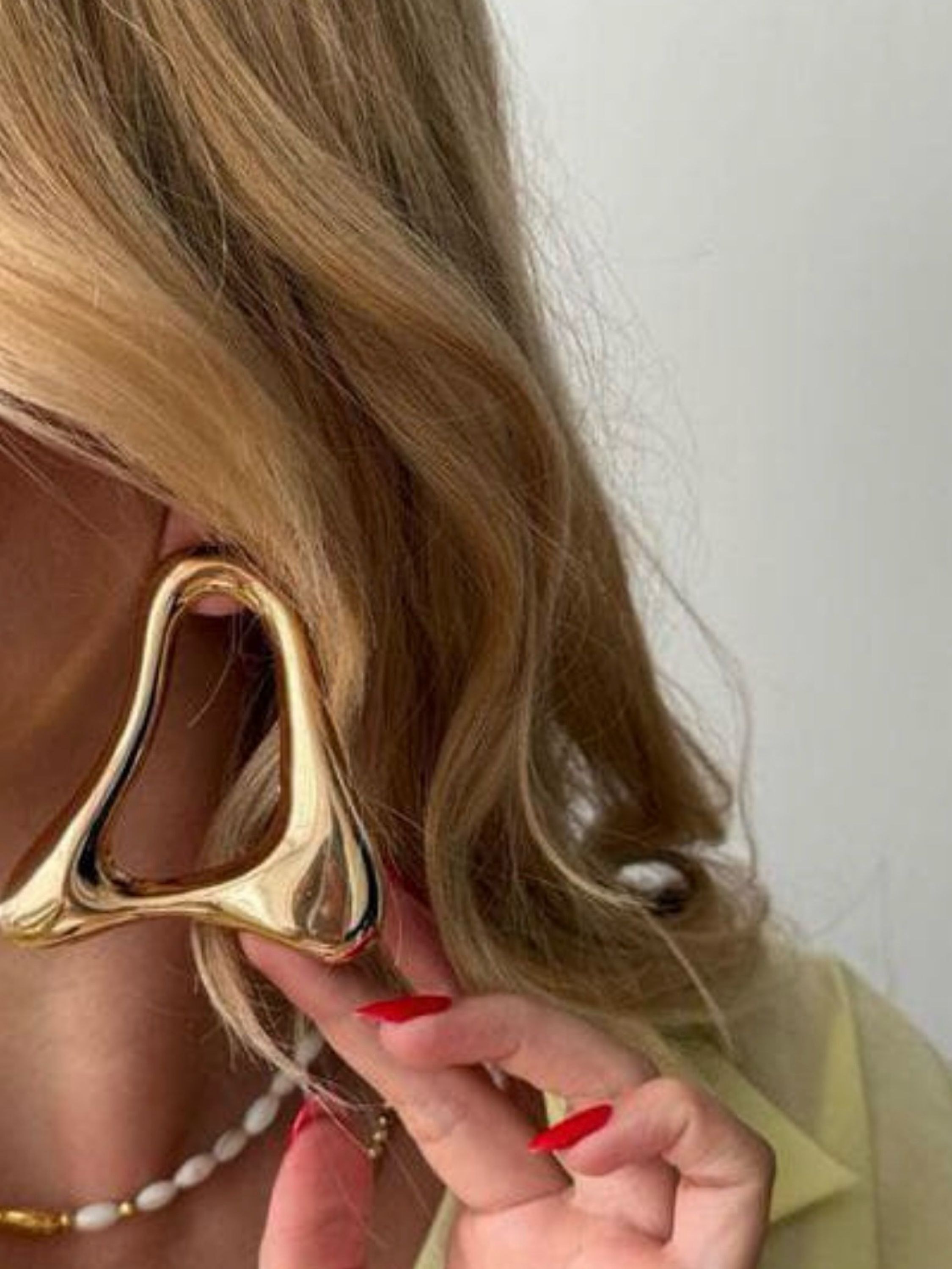 Brinco geométrico 2026 new collection