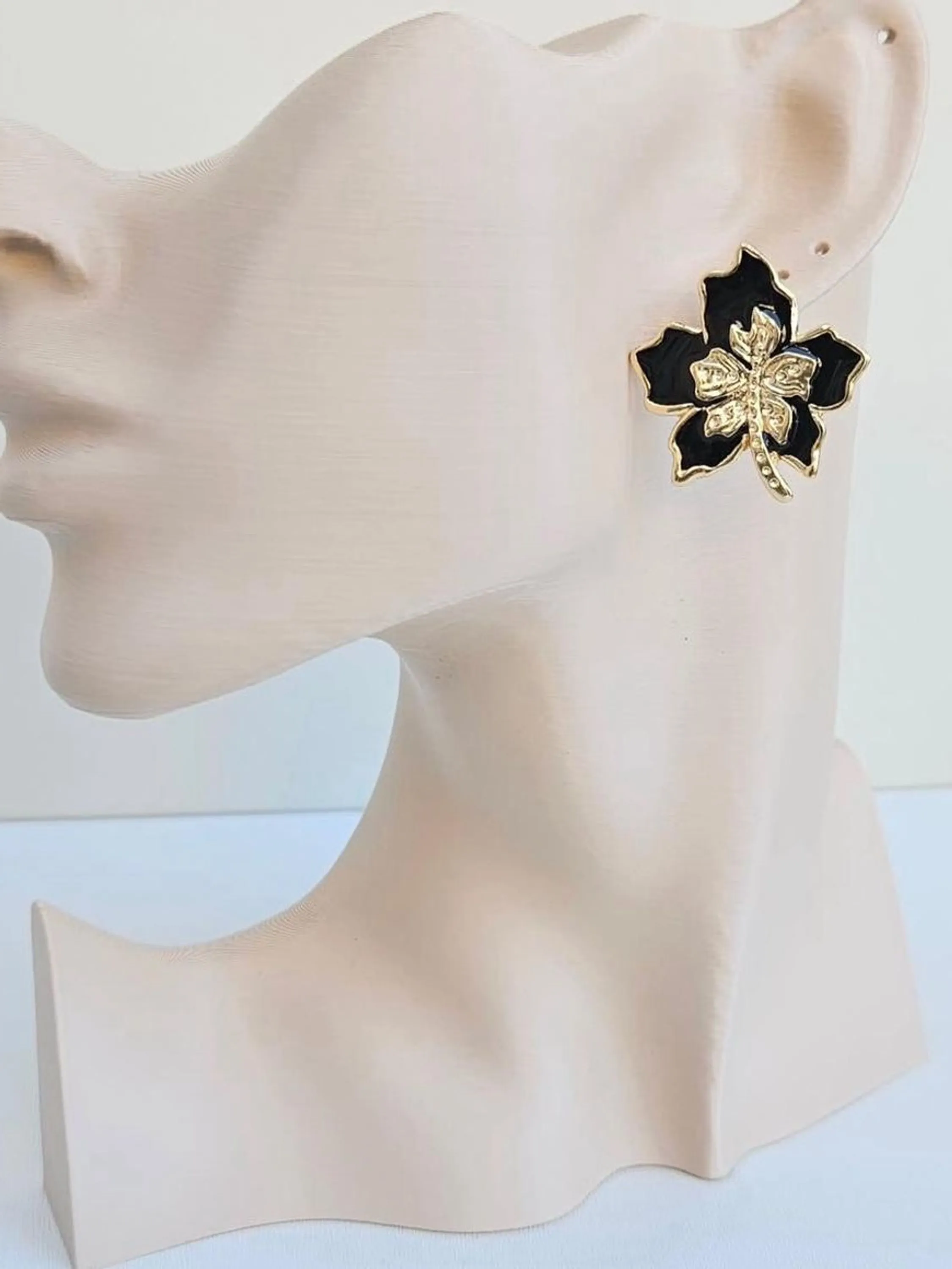 Brinco Flor Fashion