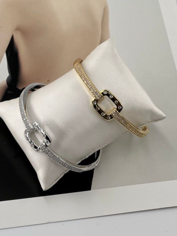 Bracelete Fino Luxuoso