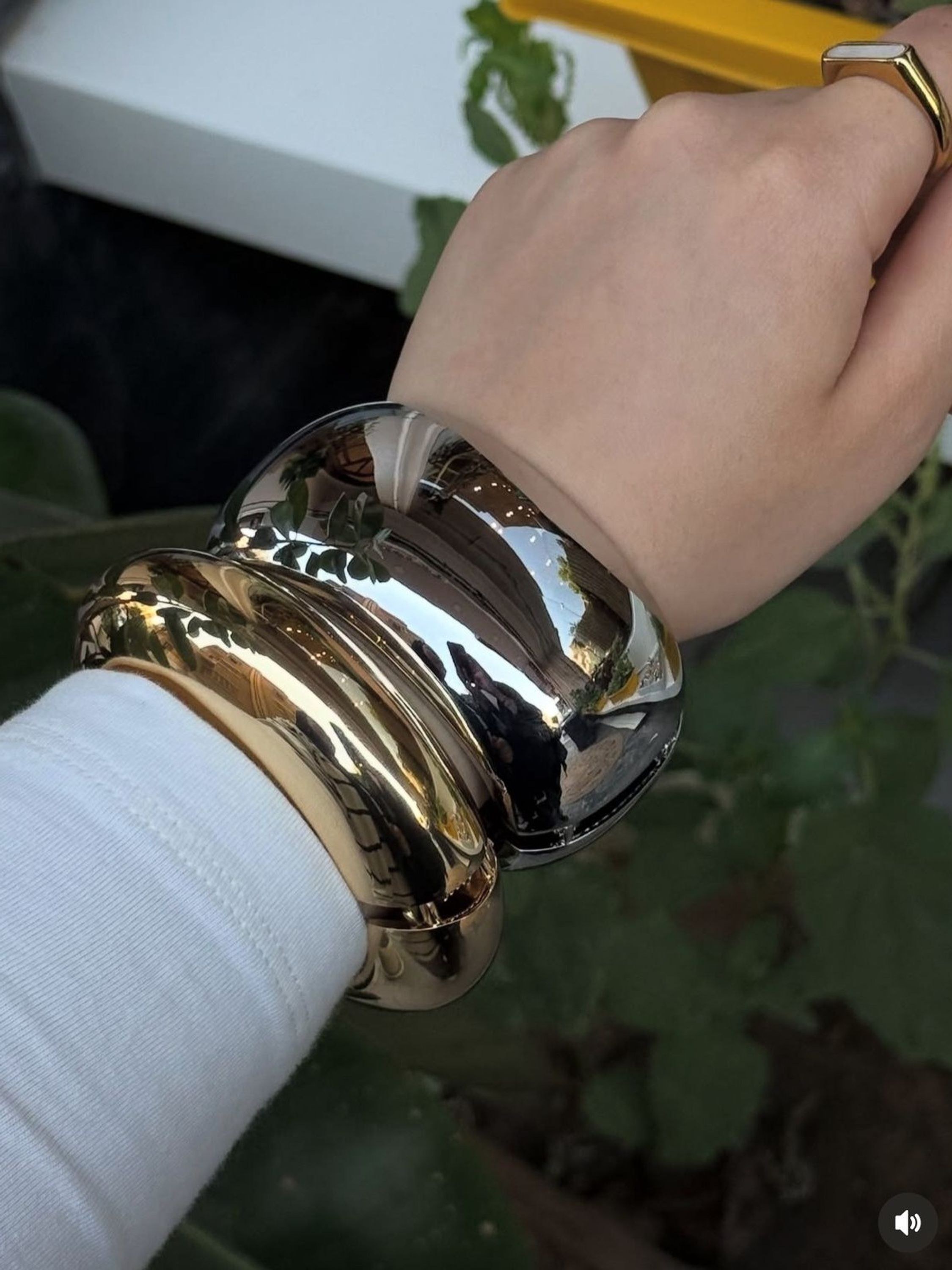 Kit 2 Braceletes Mesclado