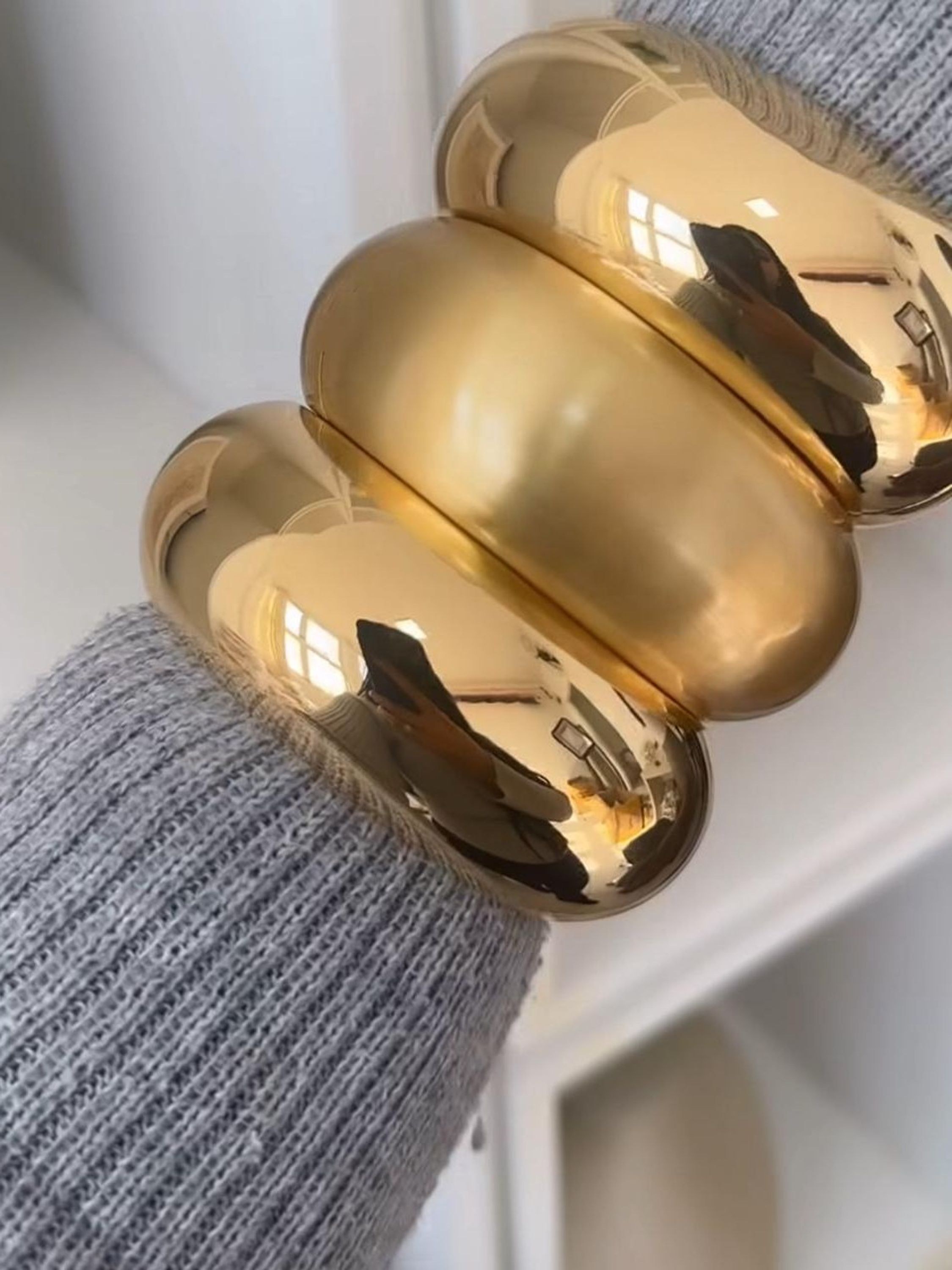 Kit 3 Braceletes Bold Mais Vendido