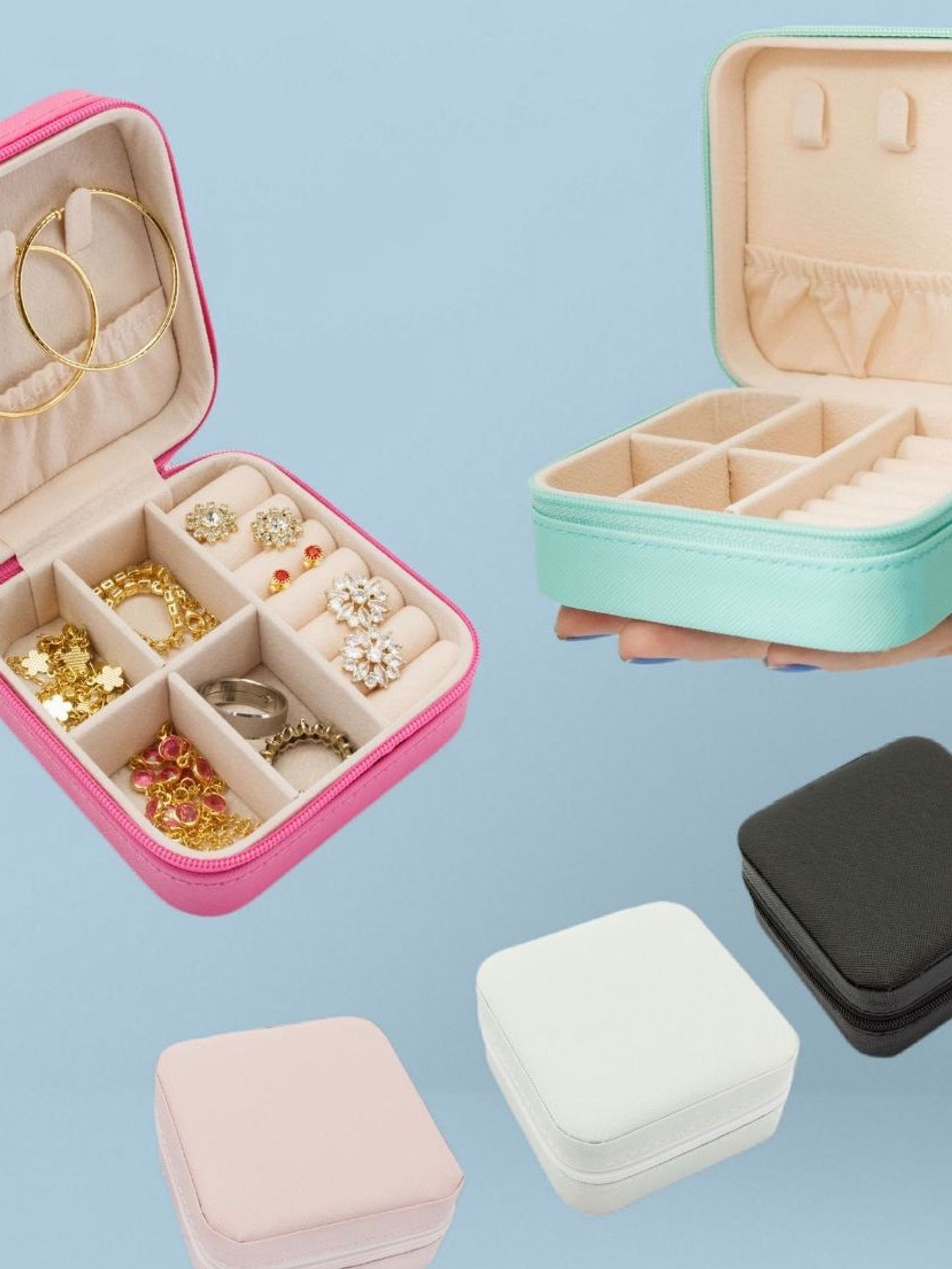 Mini Poeta Jóias Portátil Multifuncional