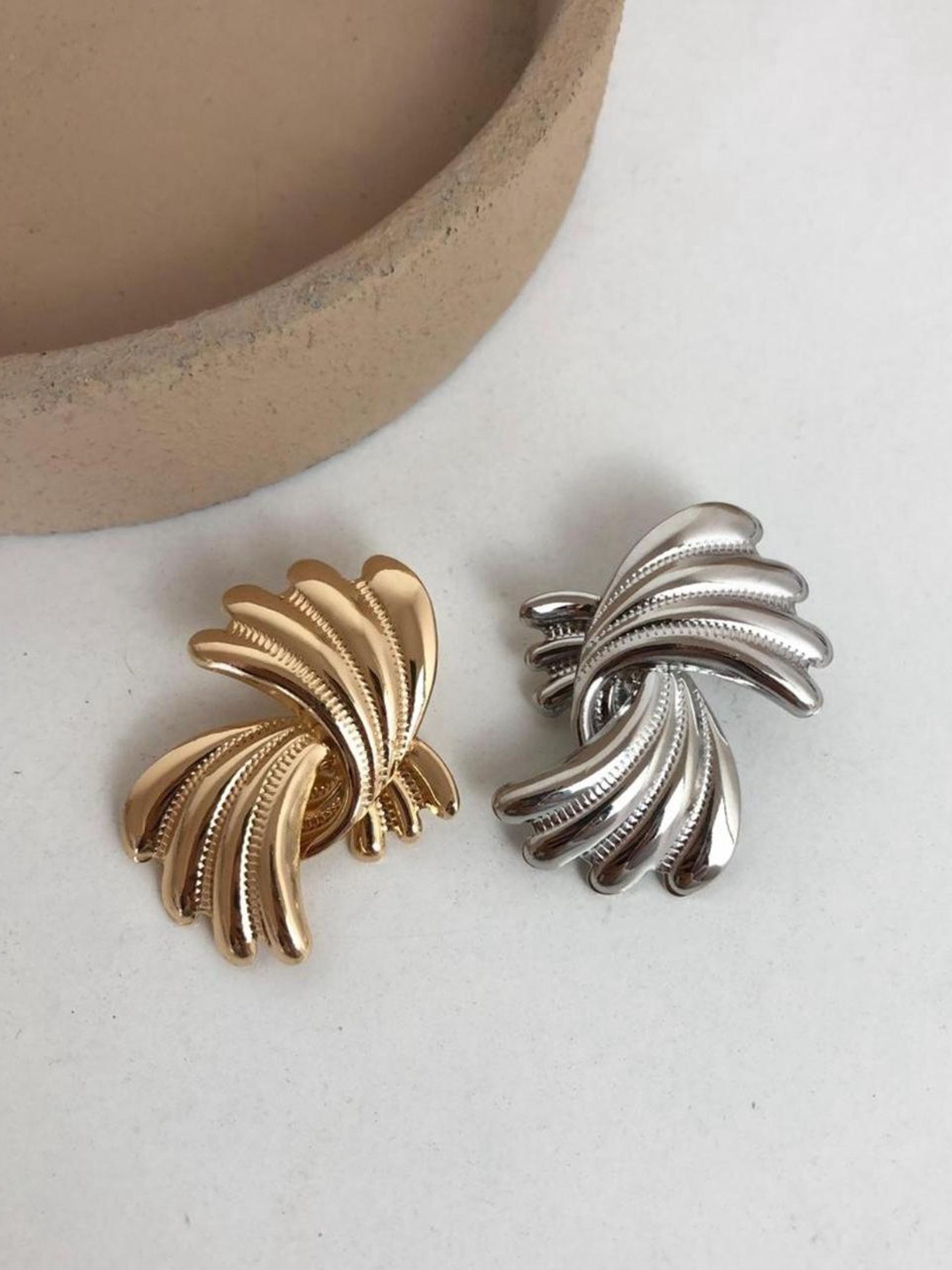 Brinco Tendência Moda 2026