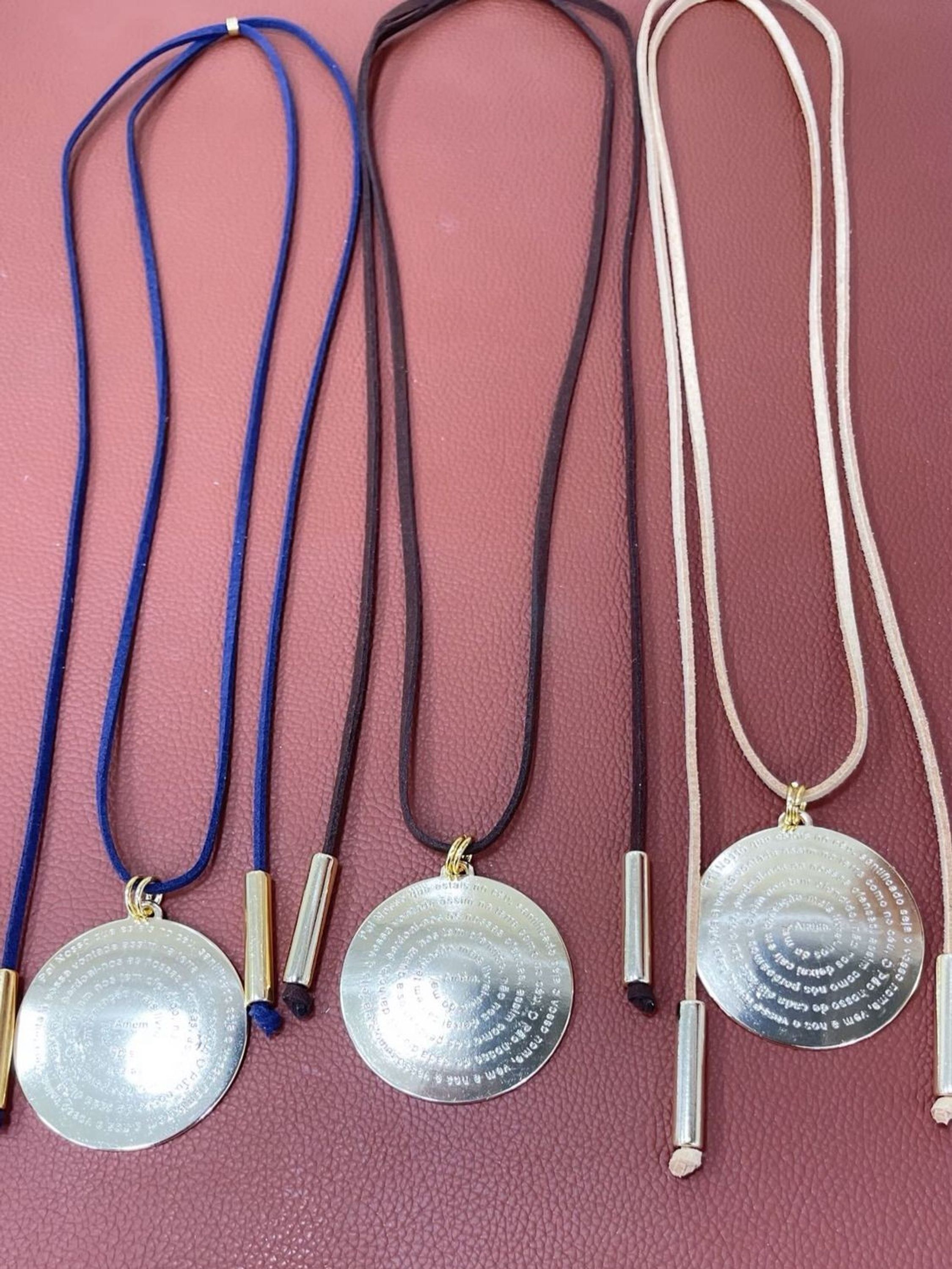 Colar Mandala Religioso