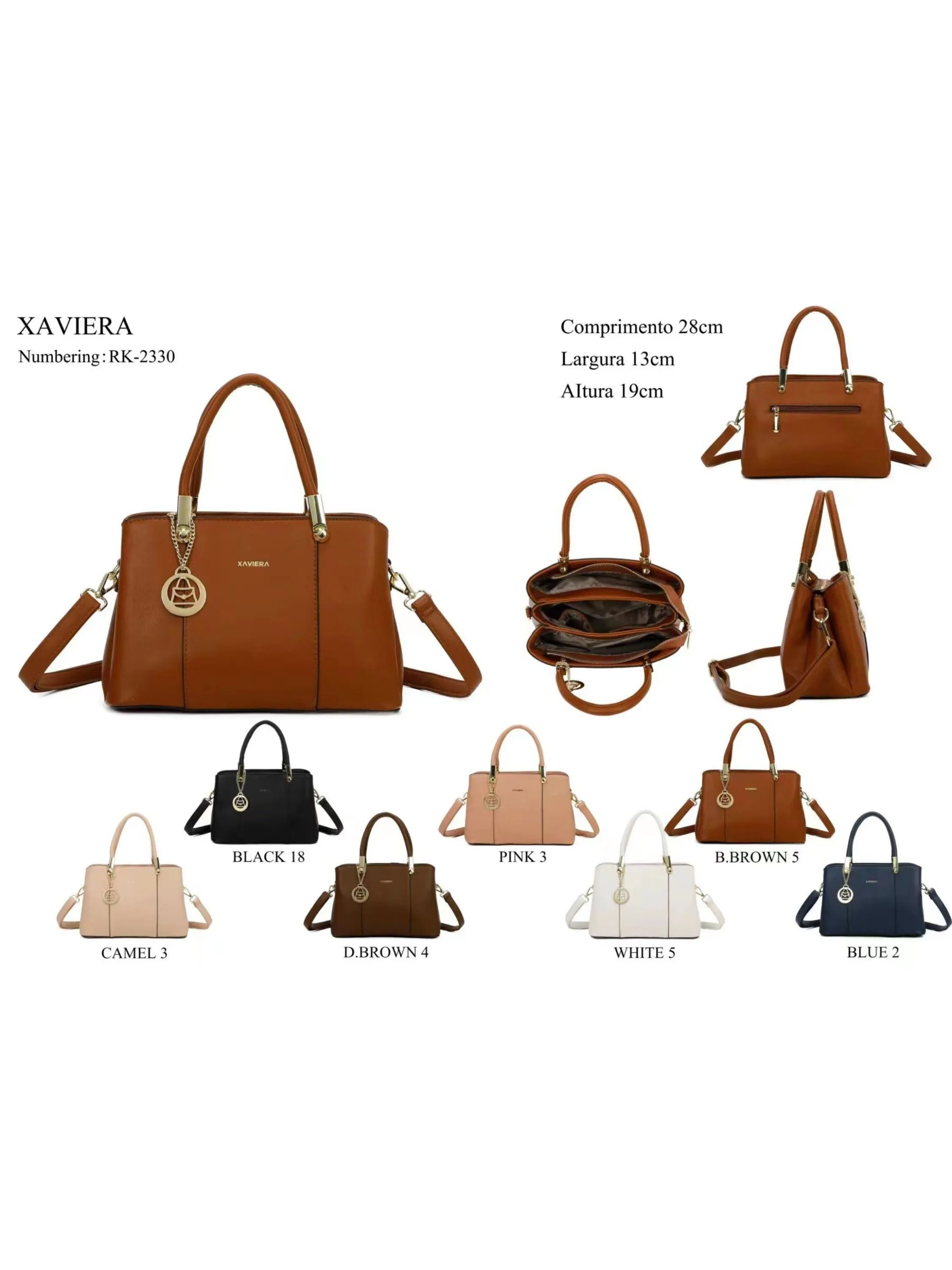 Bolsa XAVIERA RK-2330