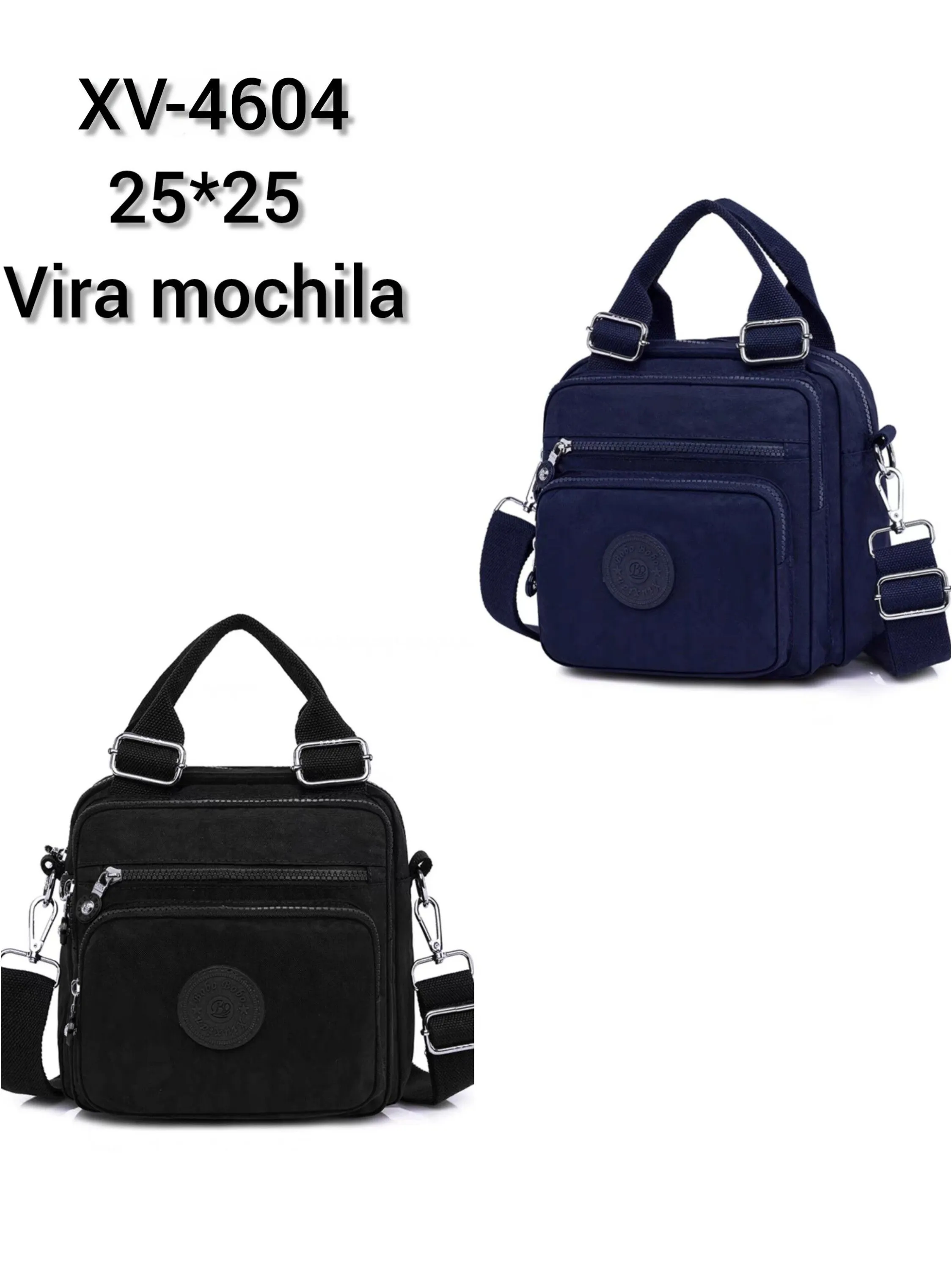 Bolsa Transversal mochila XV-4604