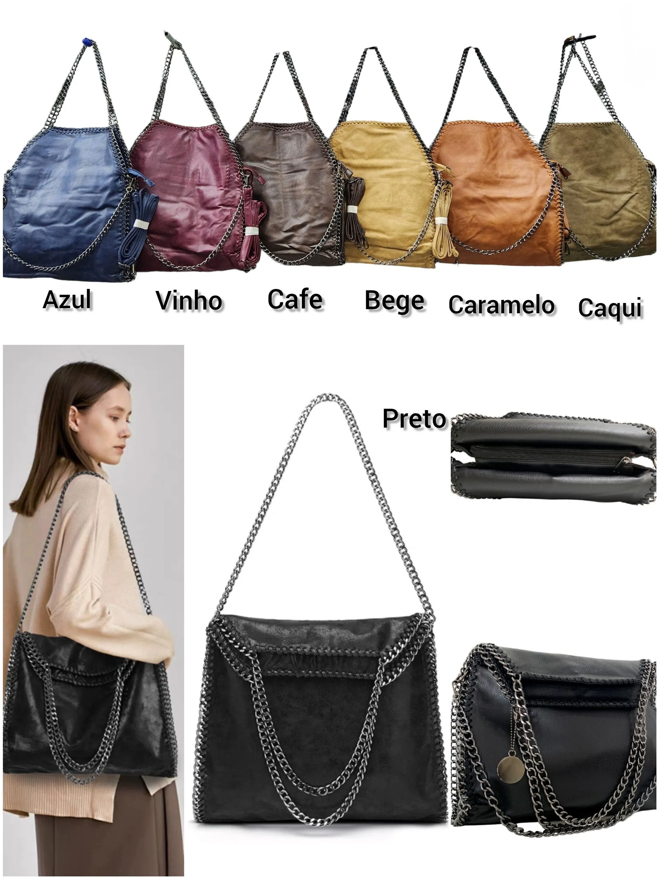 Bolsa Grande 885#