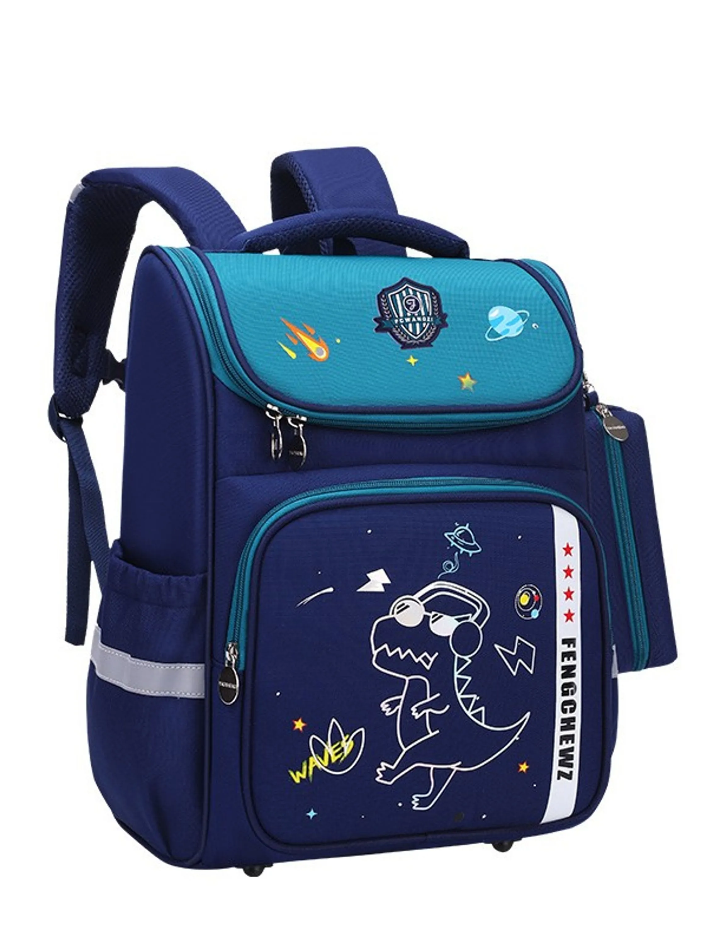 Mochila infantil escolar 9306