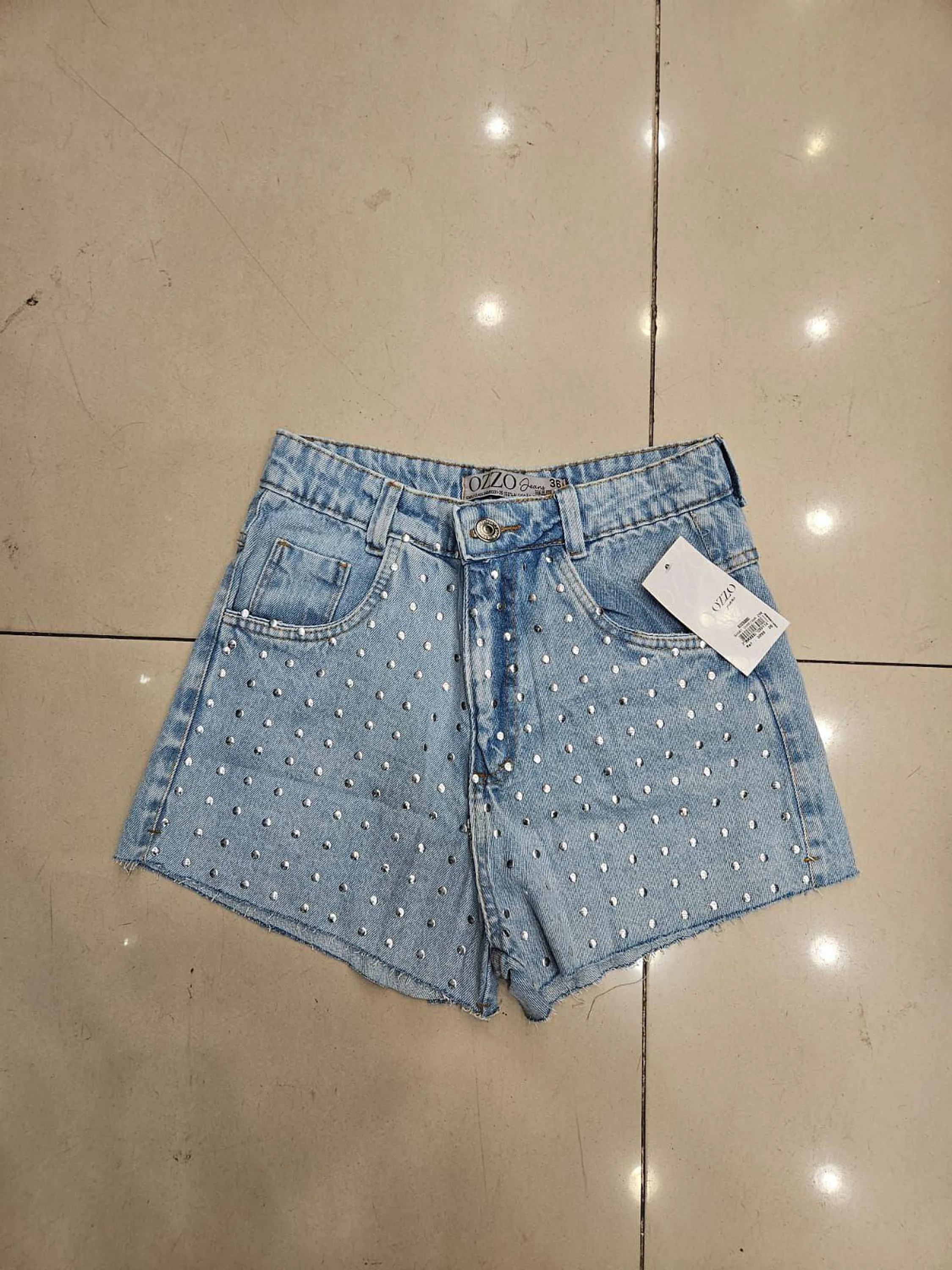 Short chapinha zar 3099