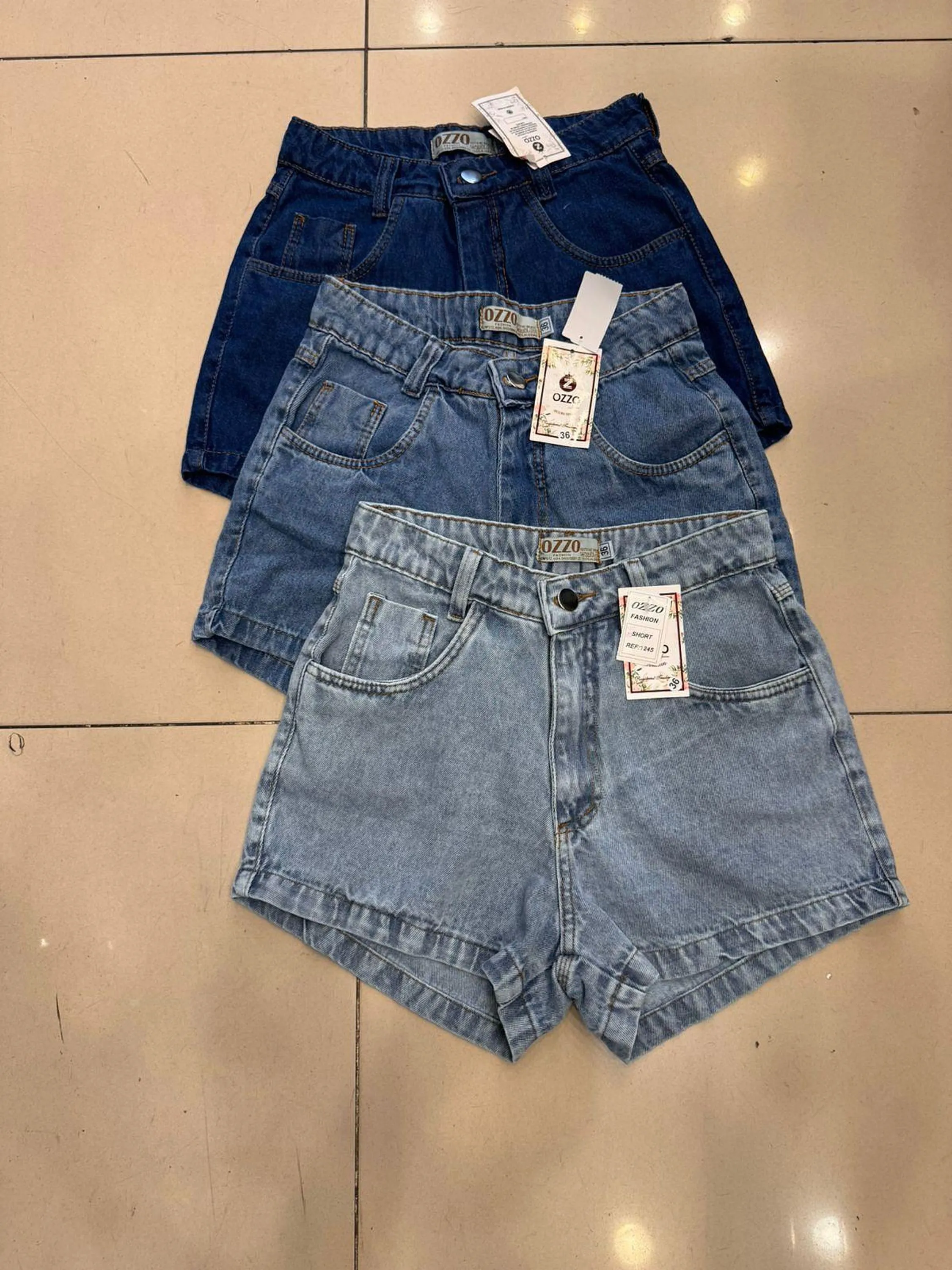 Short mom 1245C/1345M/1345E