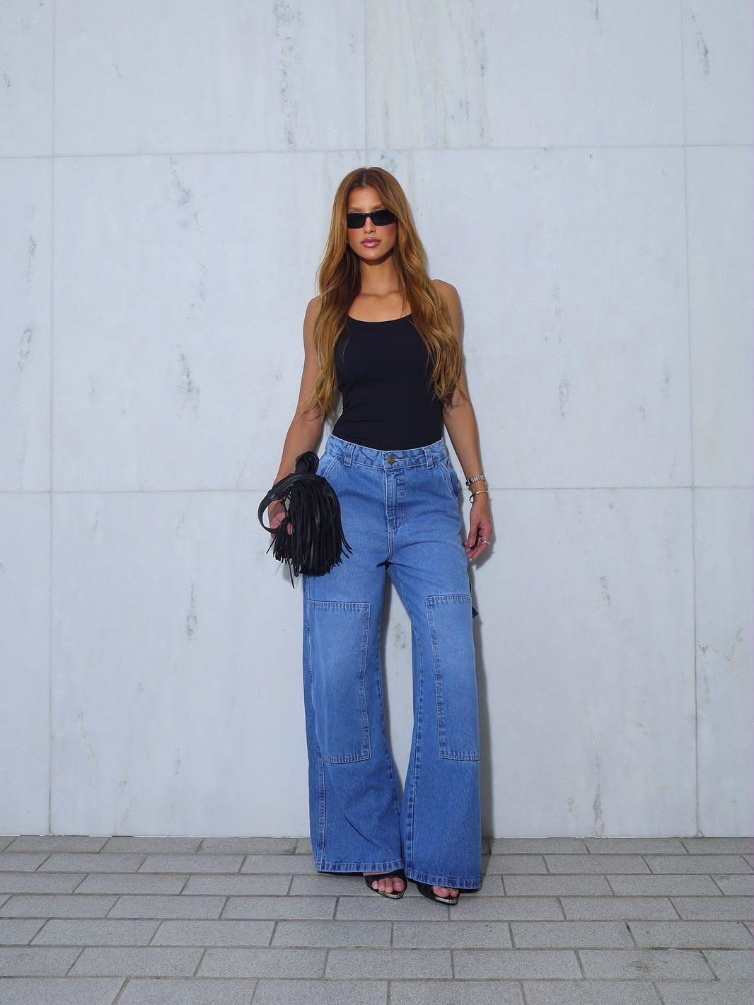Wide leg tira atras 2040