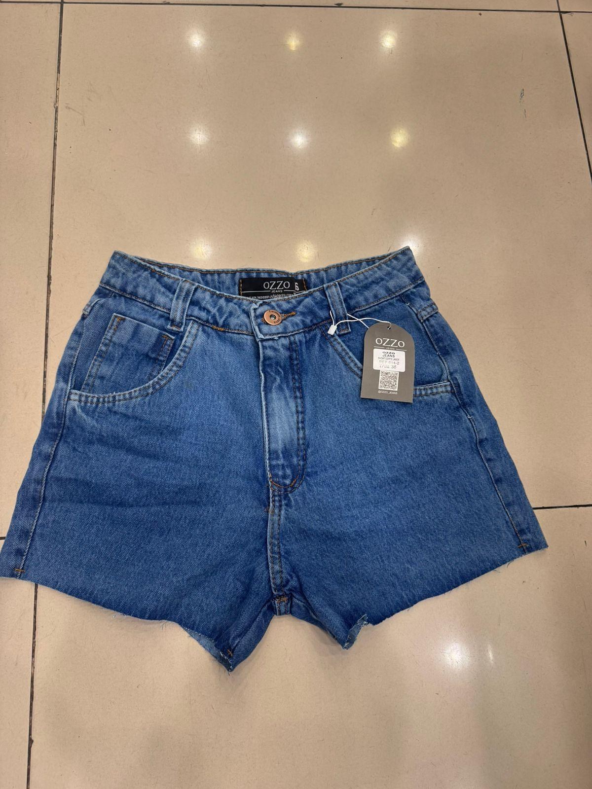 short corta lazer 614-2