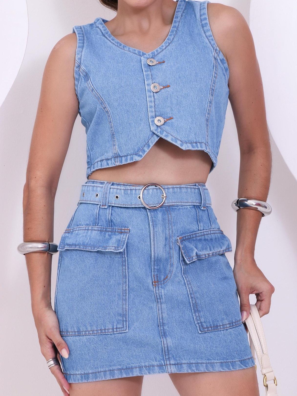 saia cargo com cinto 510