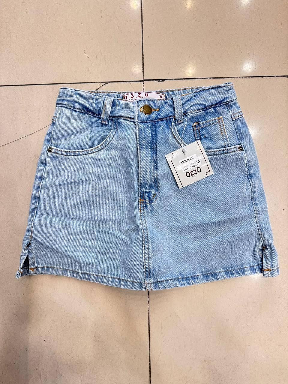 Short saia 247