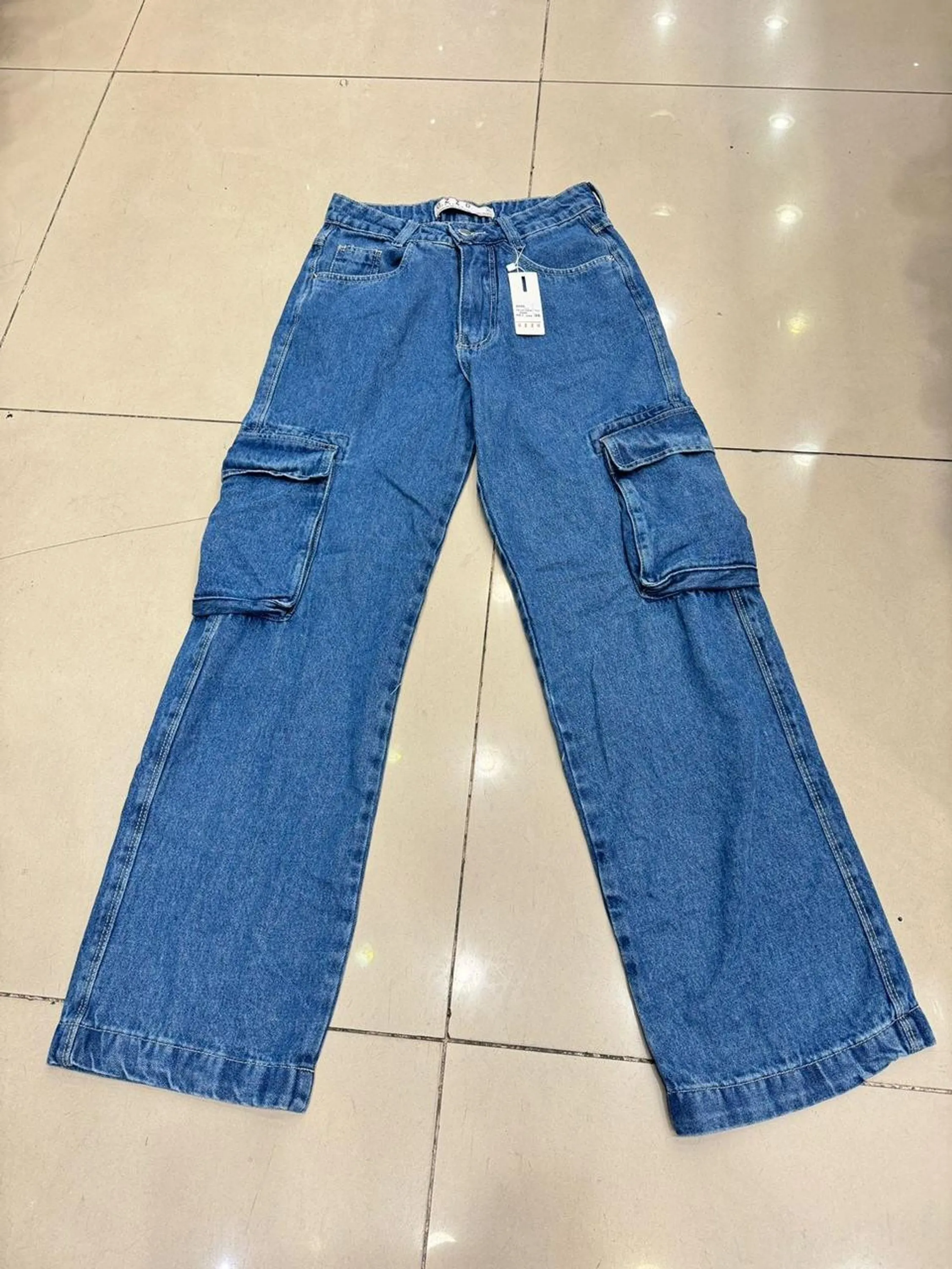 Calça cargo 299