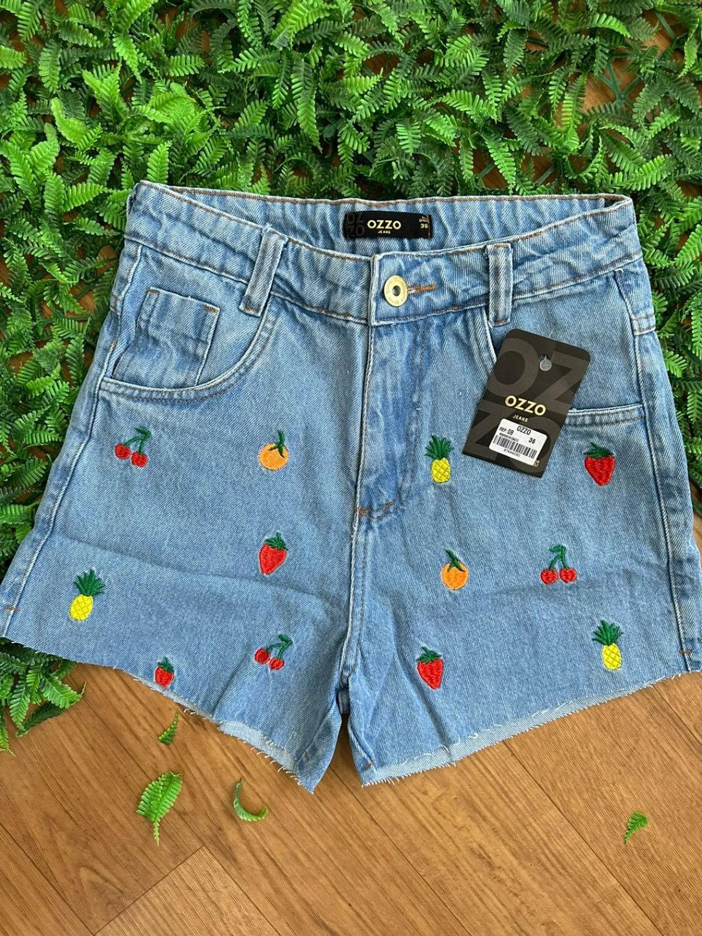short brodado 08