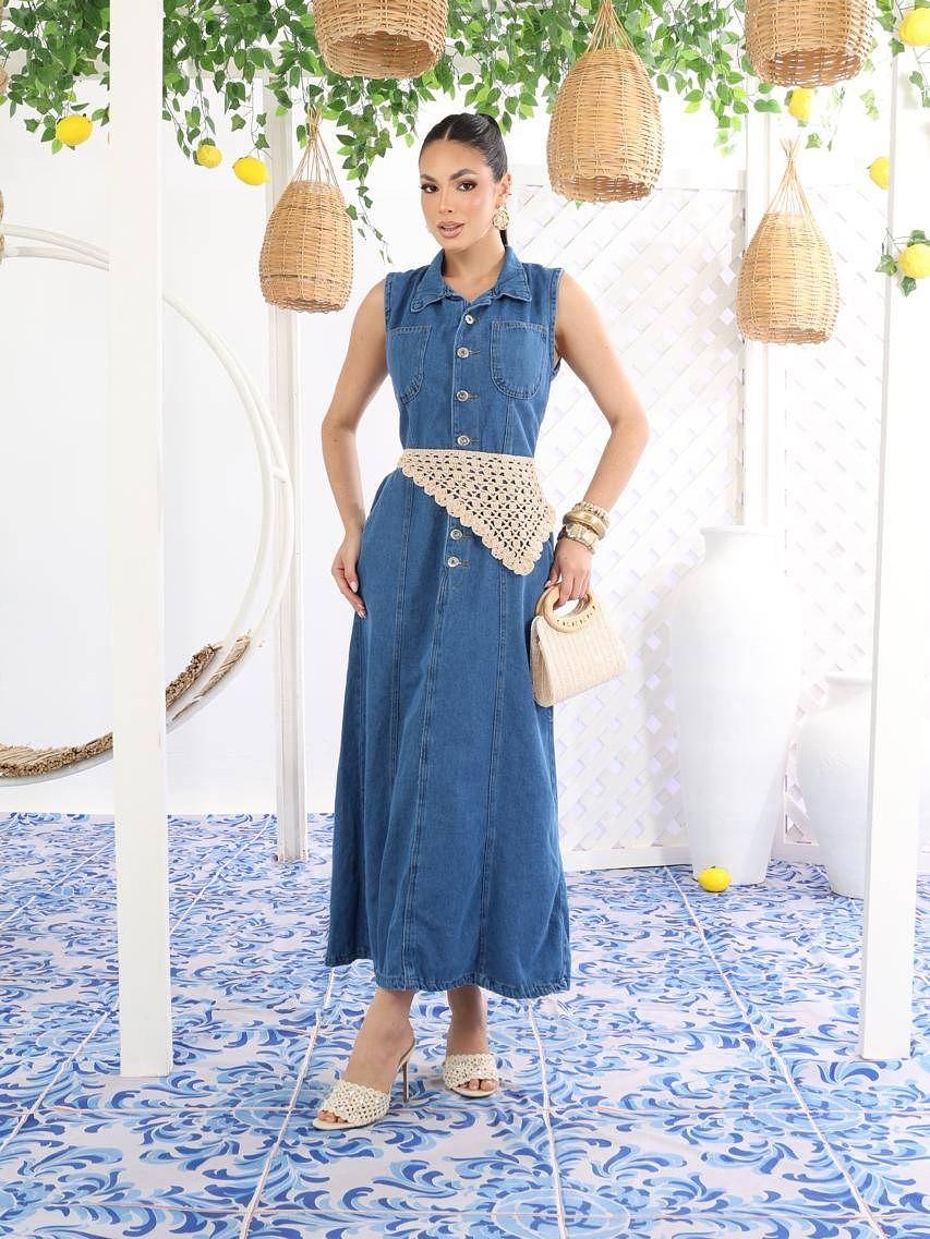 vestido longa 626