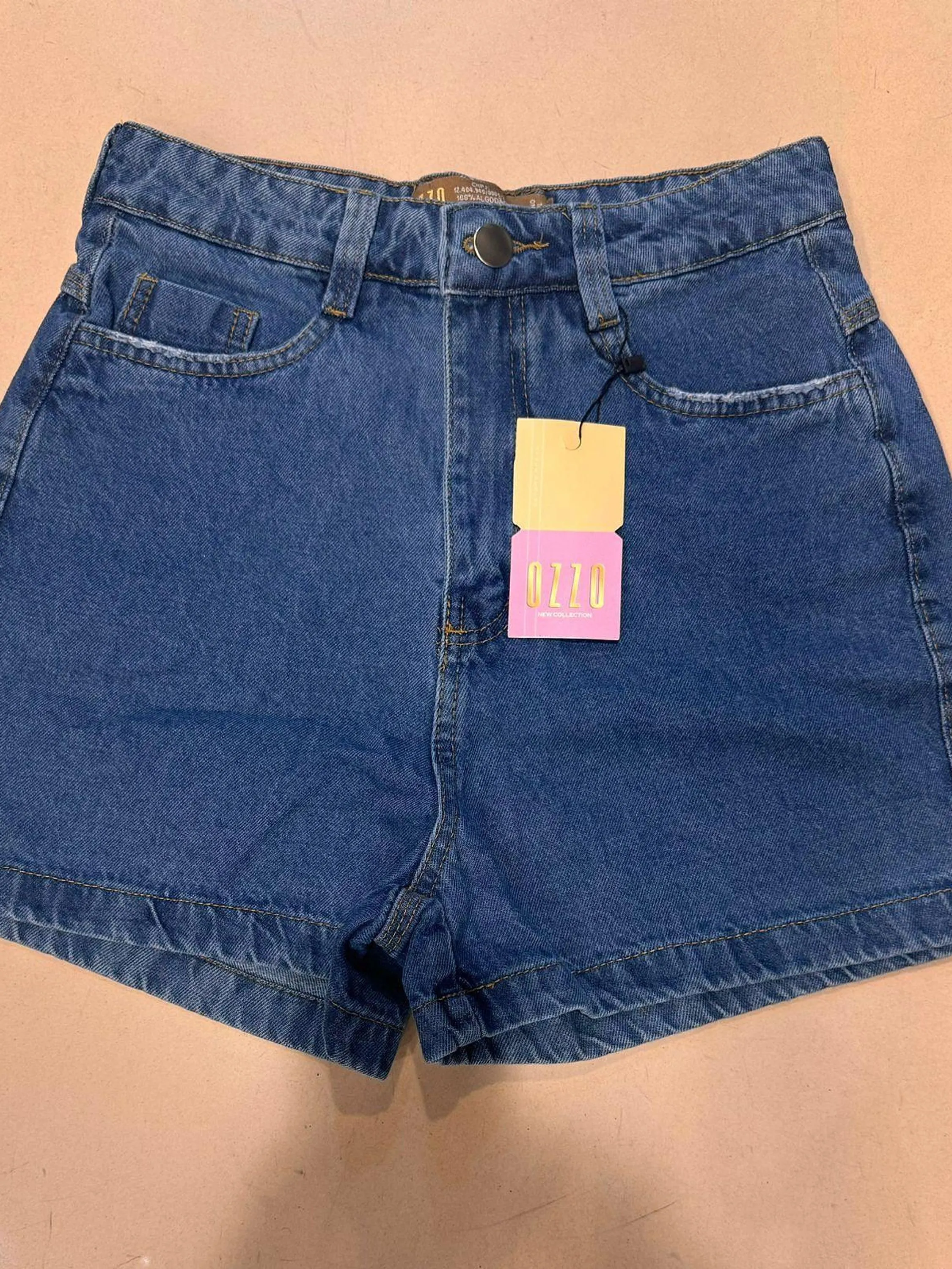 short trad abanhado oxy