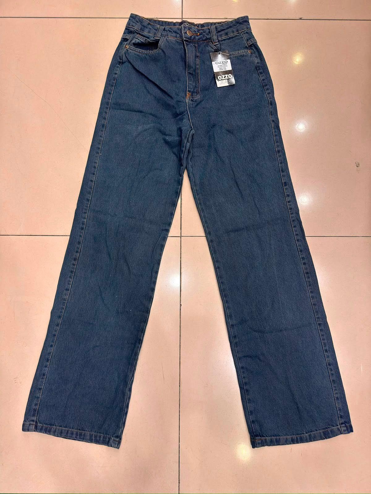 Wide leg tingimento marrom 03