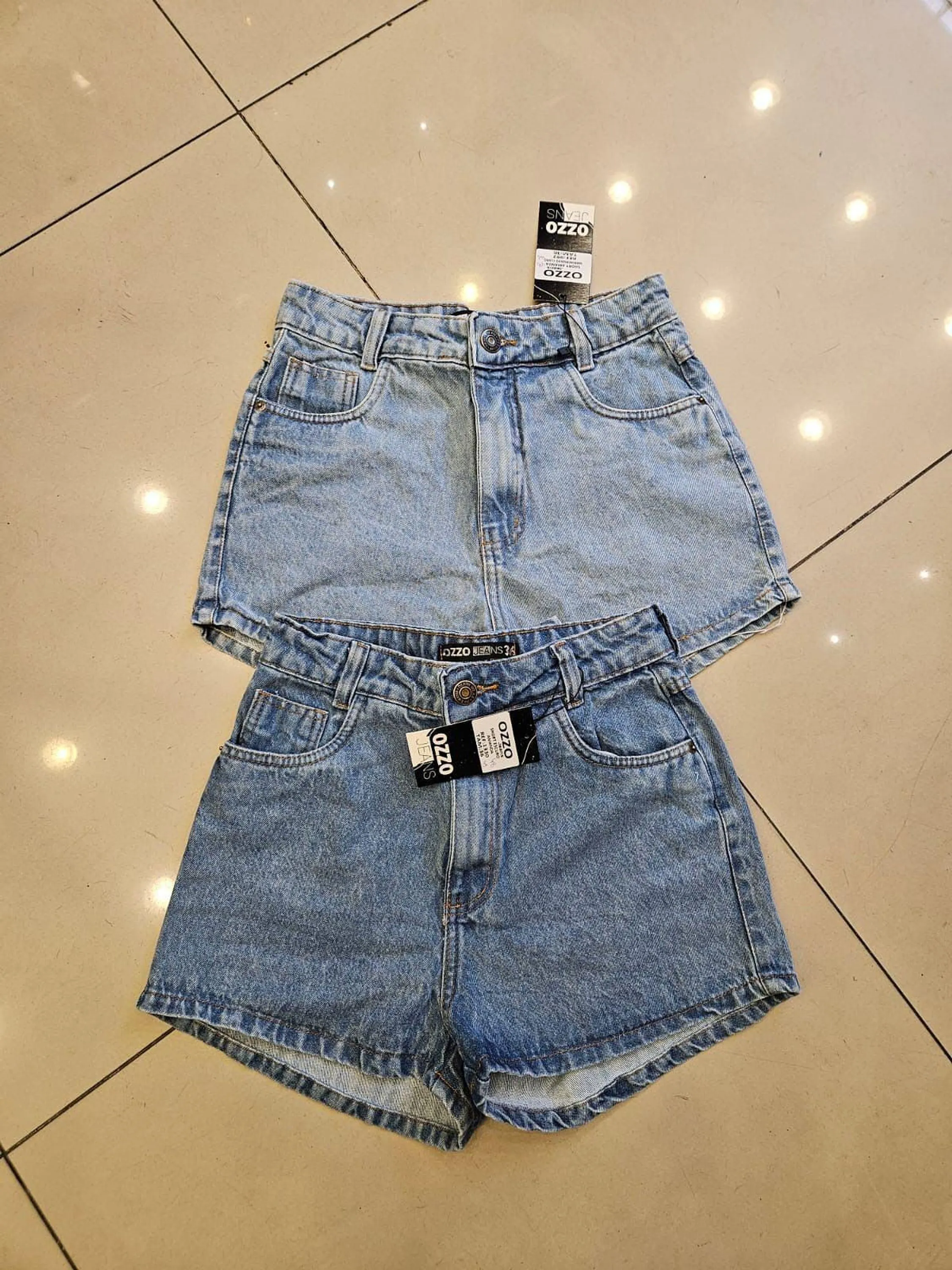 short amanda 992C/1330E