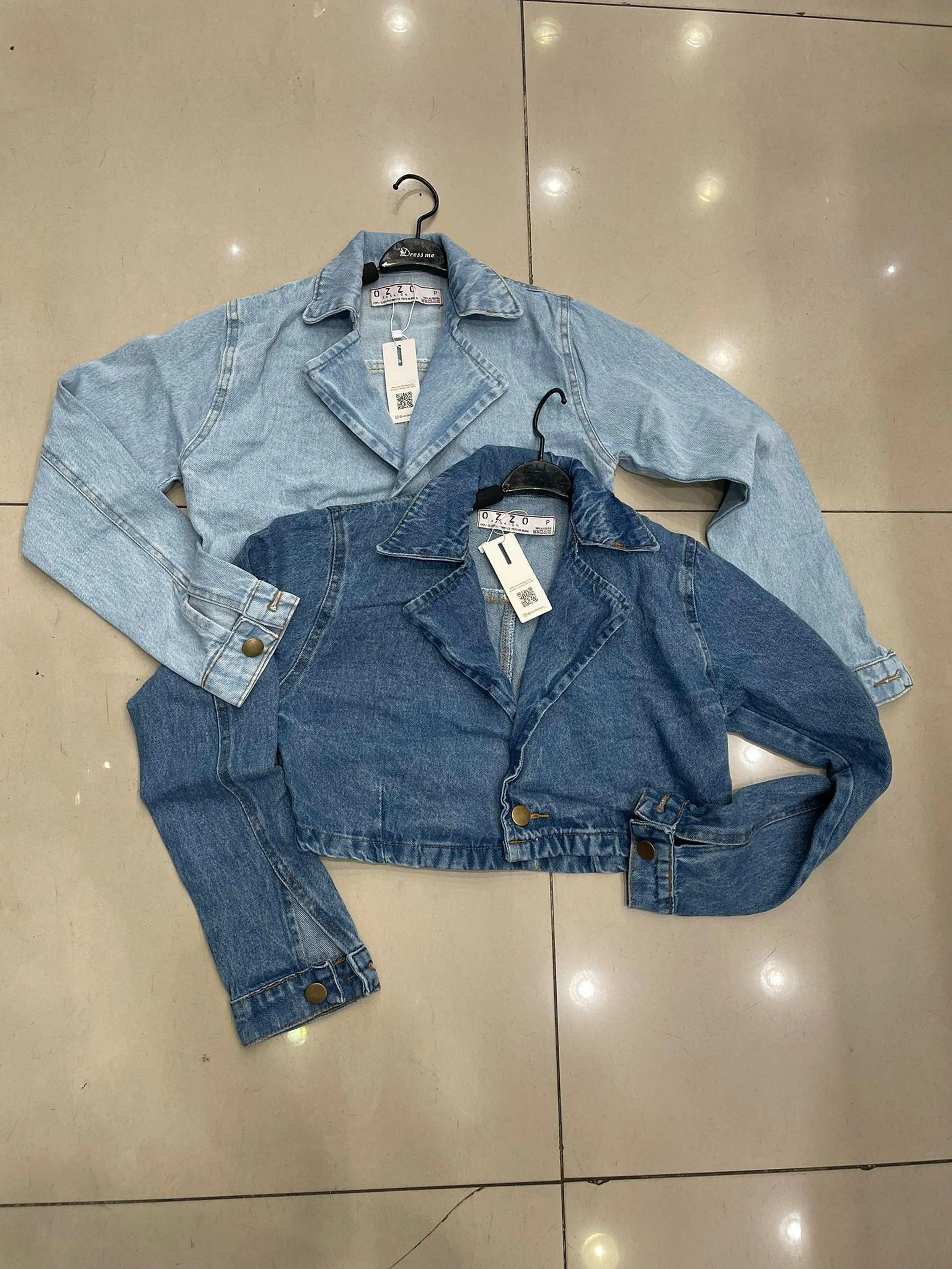 Jaqueta cropped 300