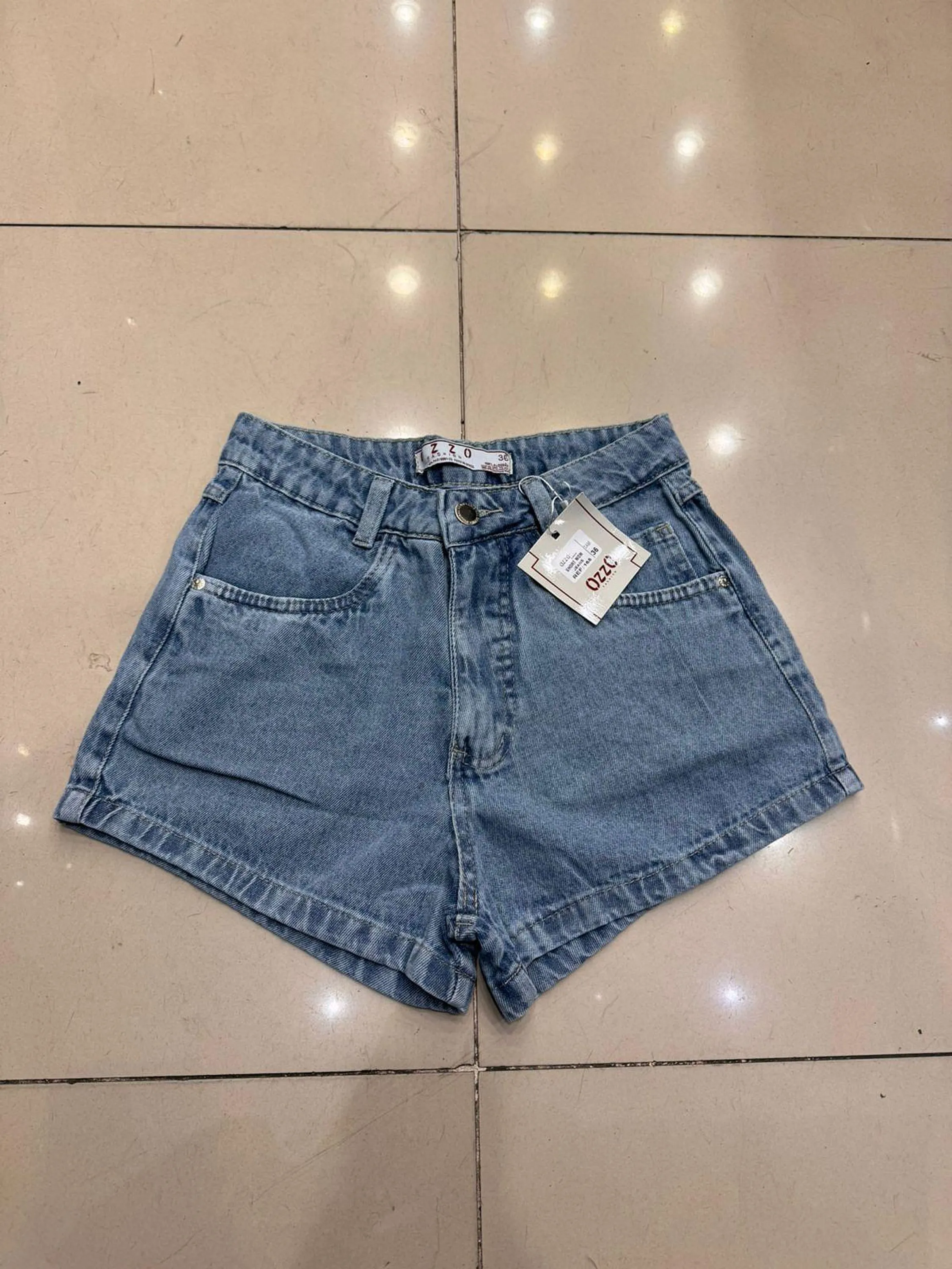short mom basica 165